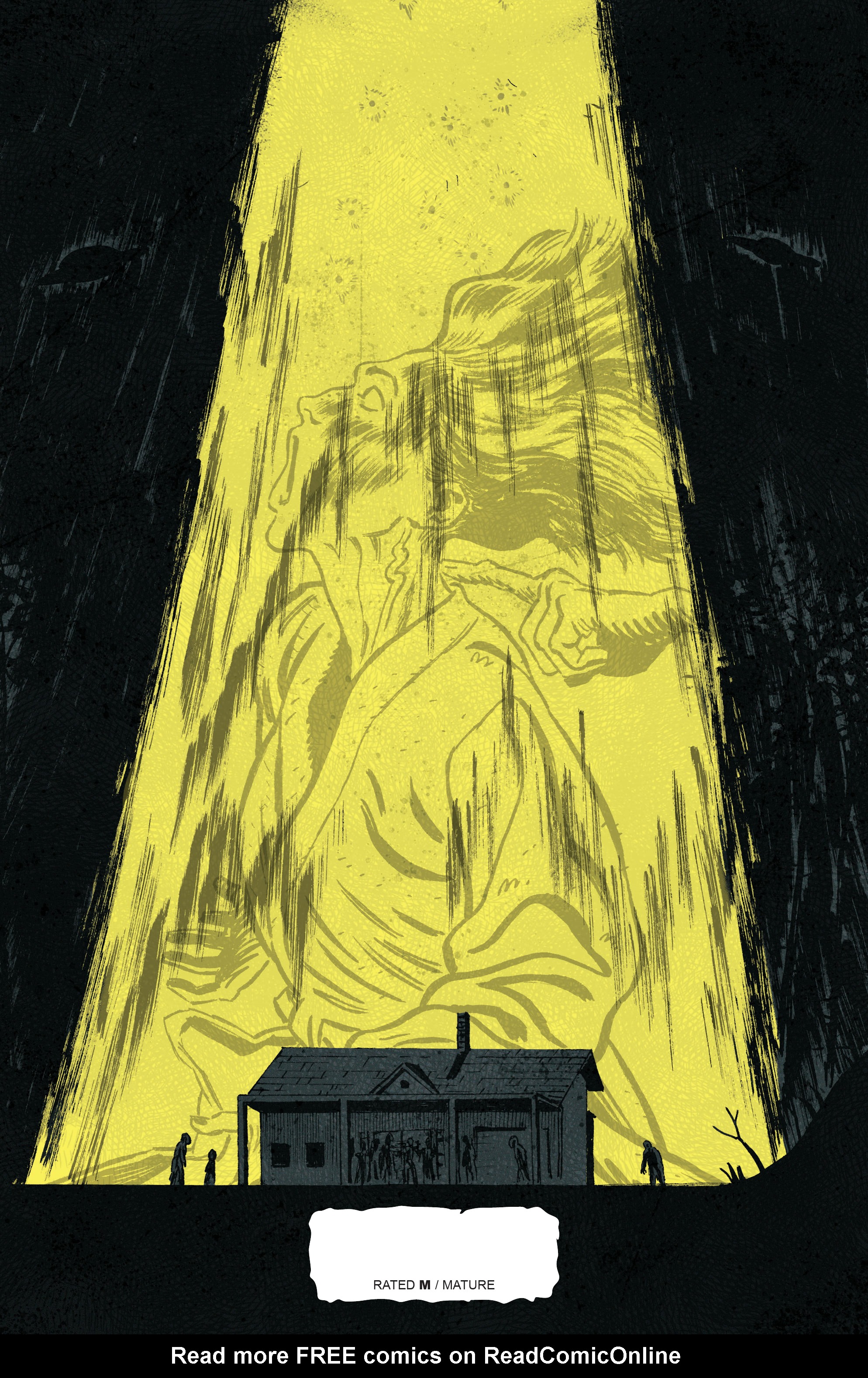 Read online I Hate This Place comic -  Issue #9 - 32