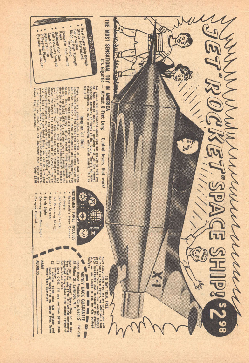 Read online Frisky Animals on Parade comic -  Issue #3 - 8