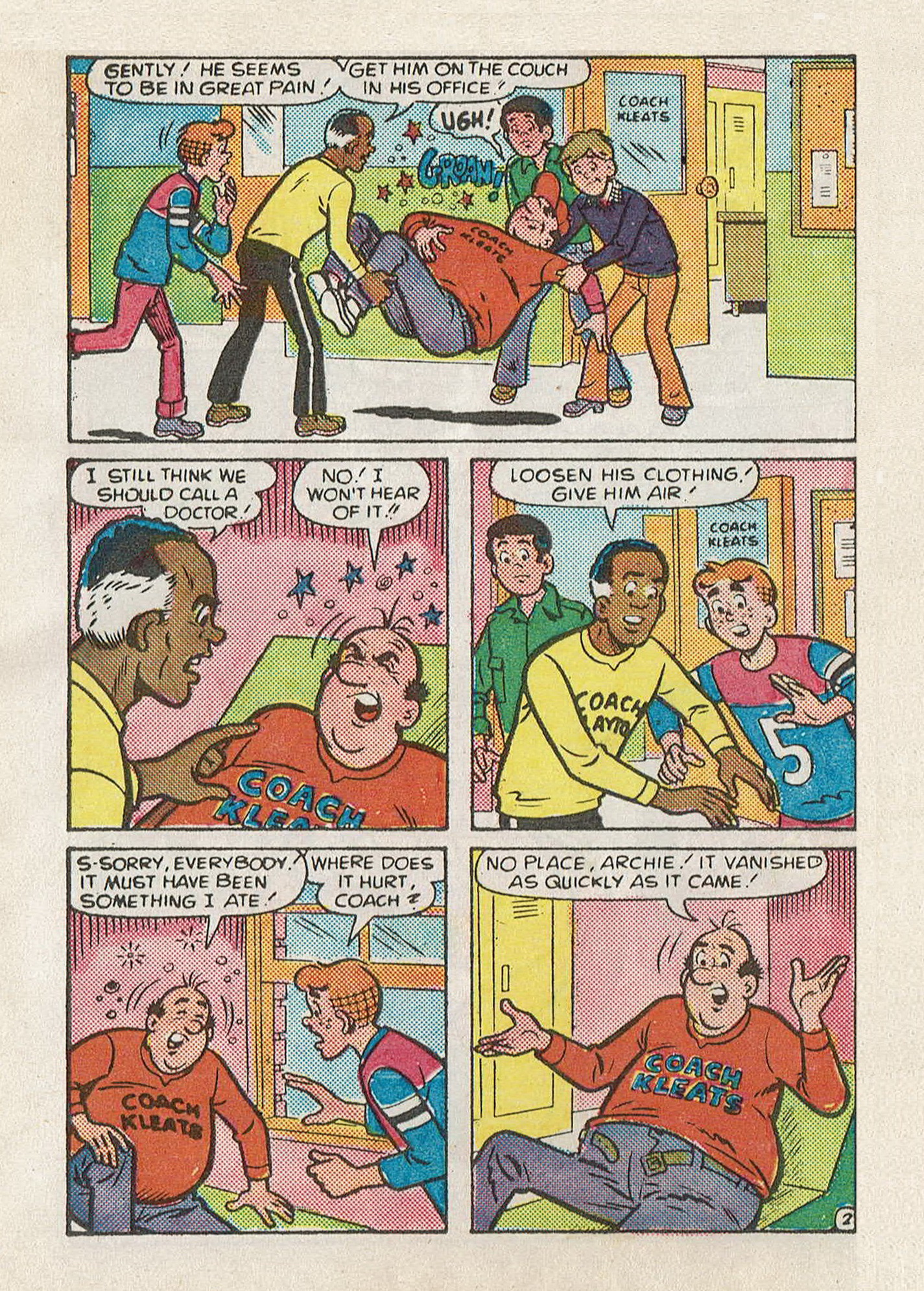 Read online Laugh Comics Digest comic -  Issue #82 - 38