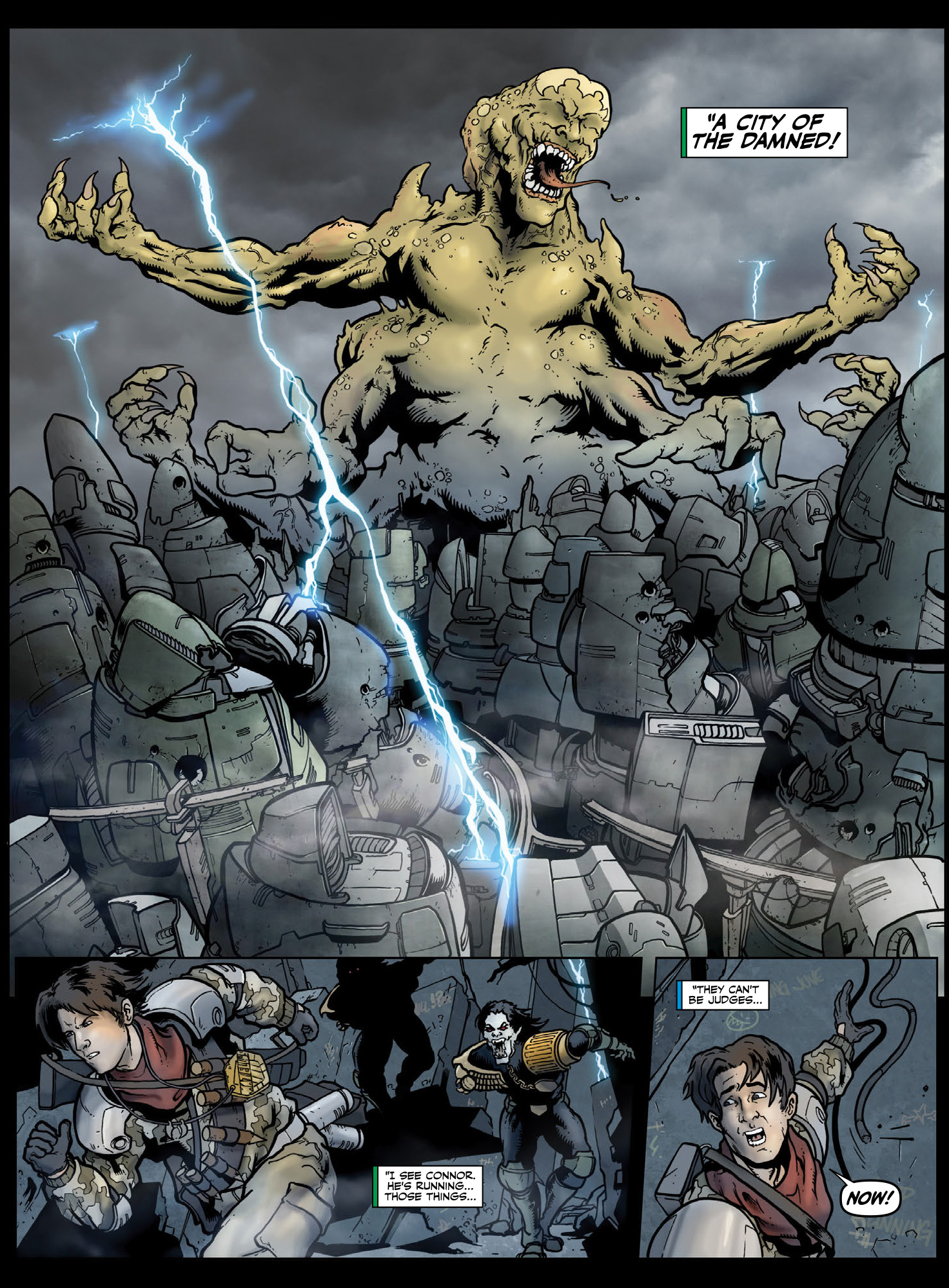 Read online Tales from the Black Museum comic -  Issue # TPB 2 - 65