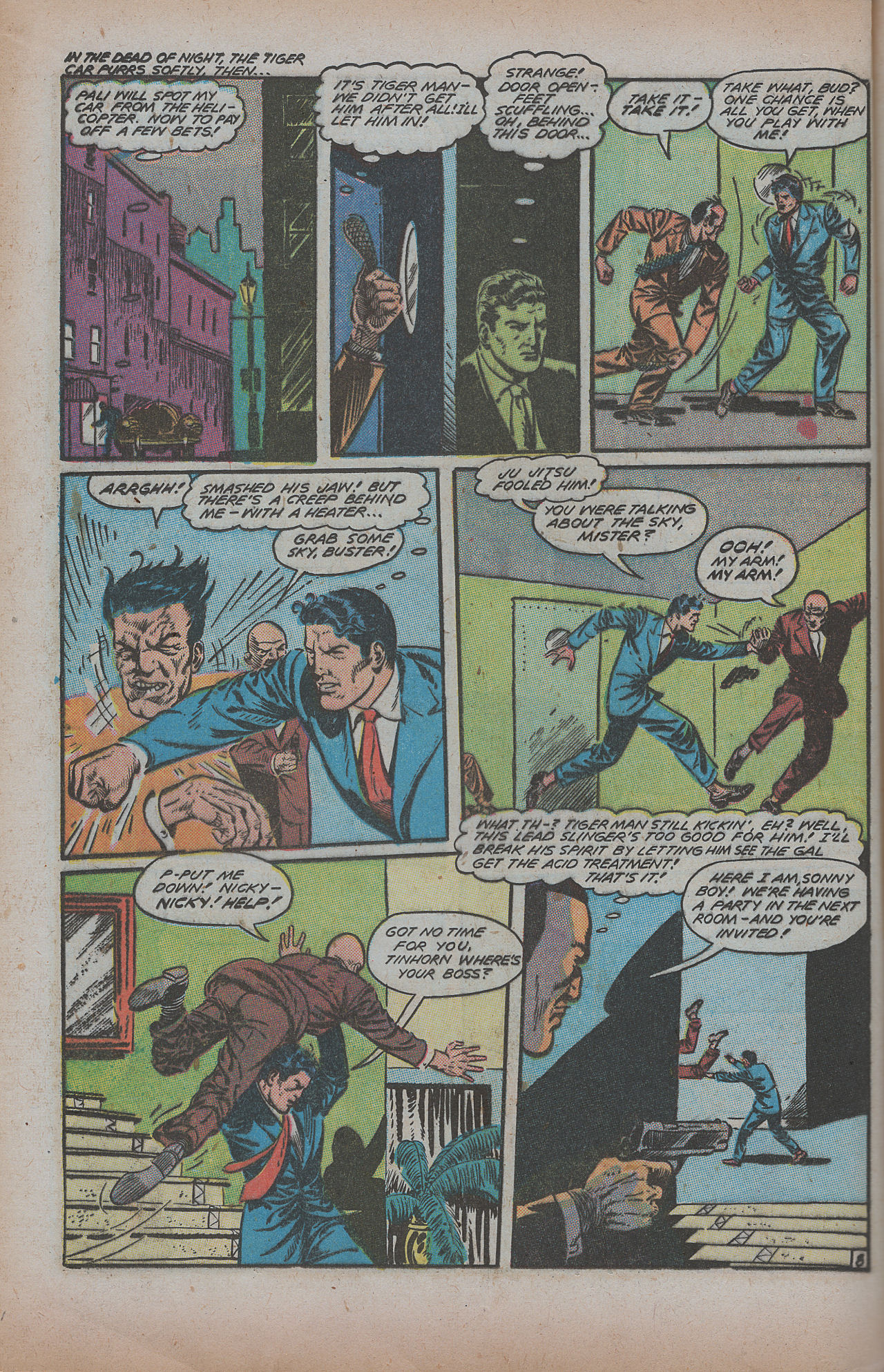 Read online Rangers Comics comic -  Issue #39 - 20
