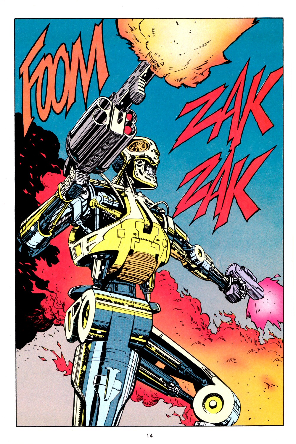 Read online Terminator: The Enemy Within comic -  Issue #4 - 16