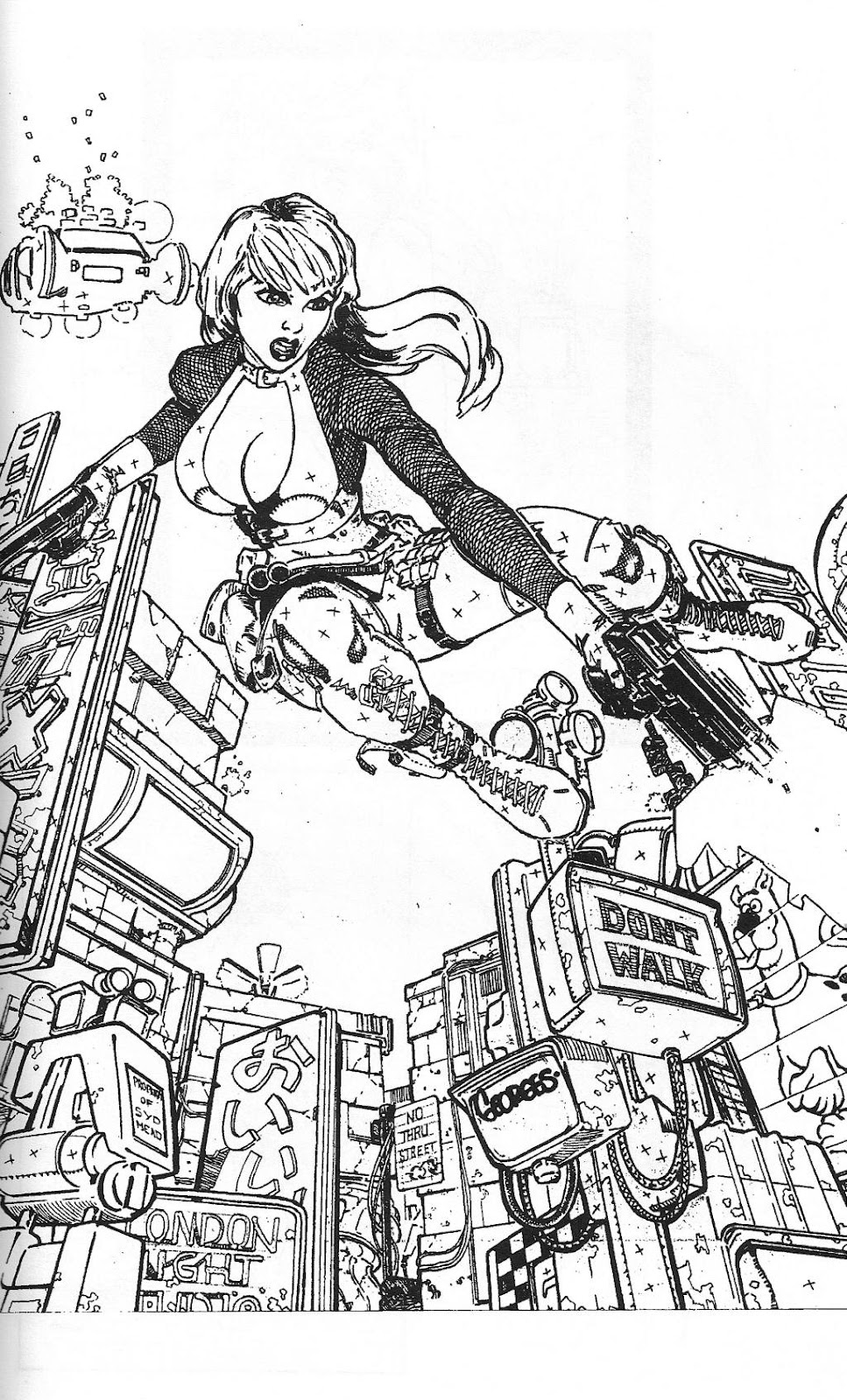 Negative Burn (2006) issue 7 - Page 37