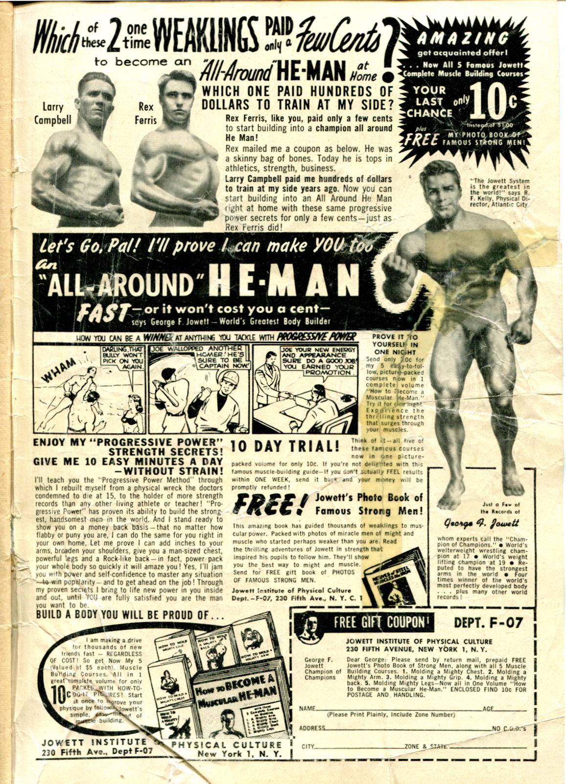 Read online Rangers Comics comic -  Issue #54 - 35