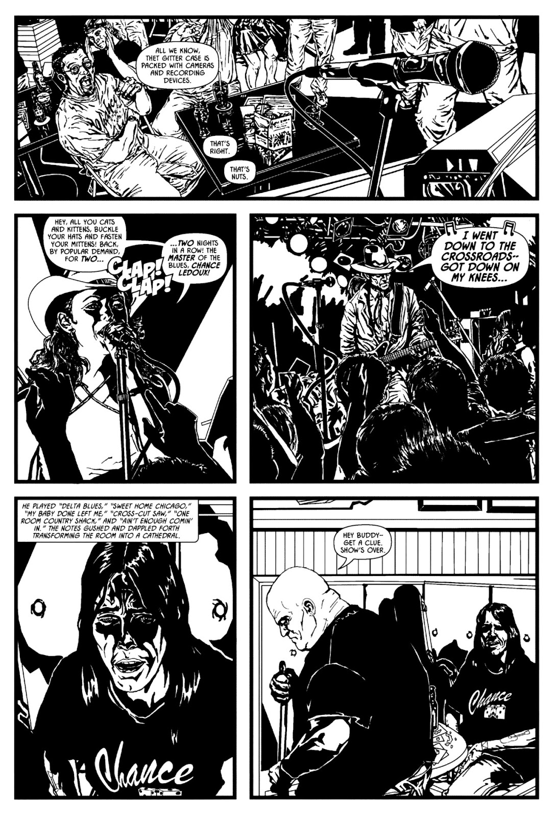 Negative Burn (2006) issue 12 - Page 16