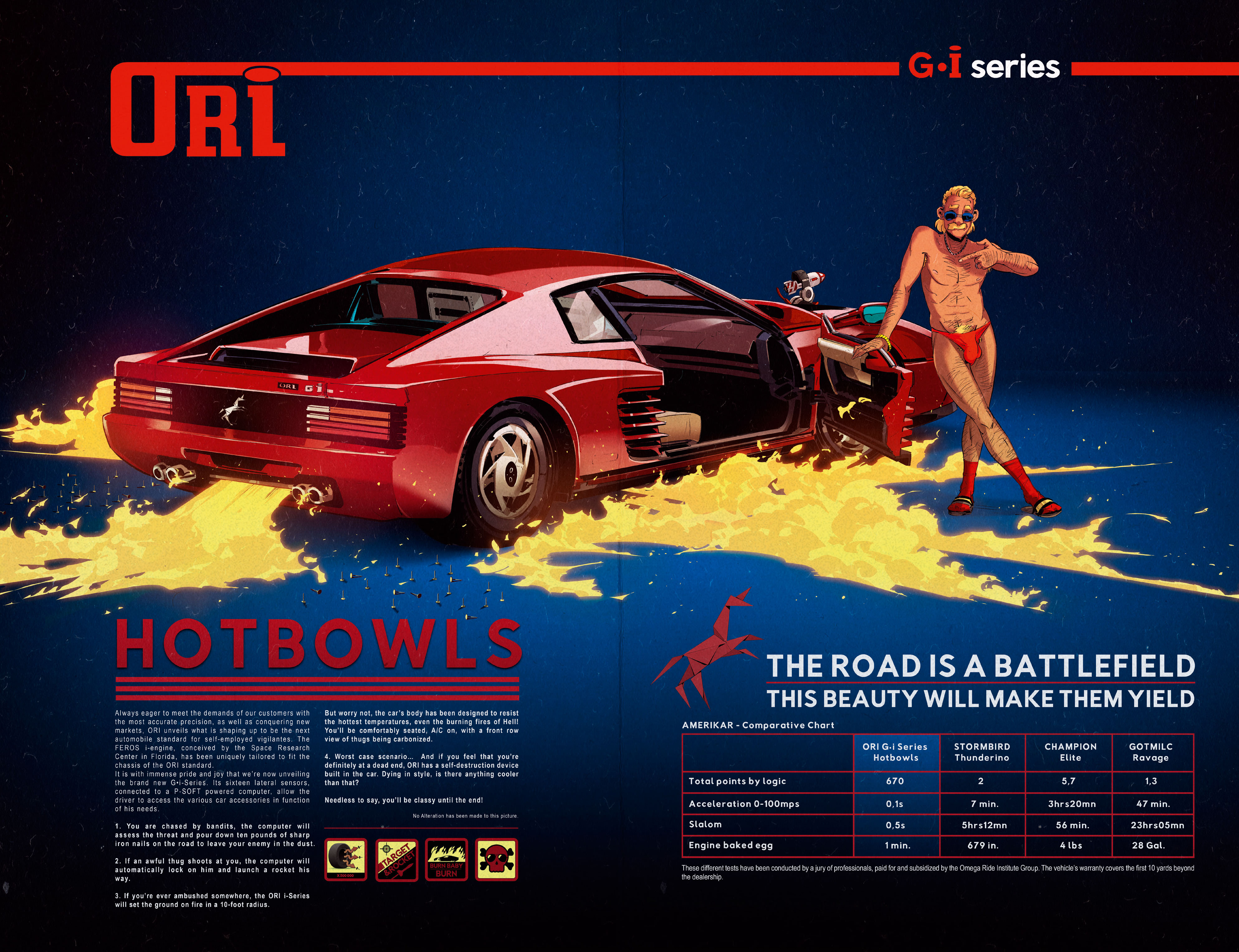Read online Gunning For Ramirez comic -  Issue # TPB 2 (Part 1) - 32