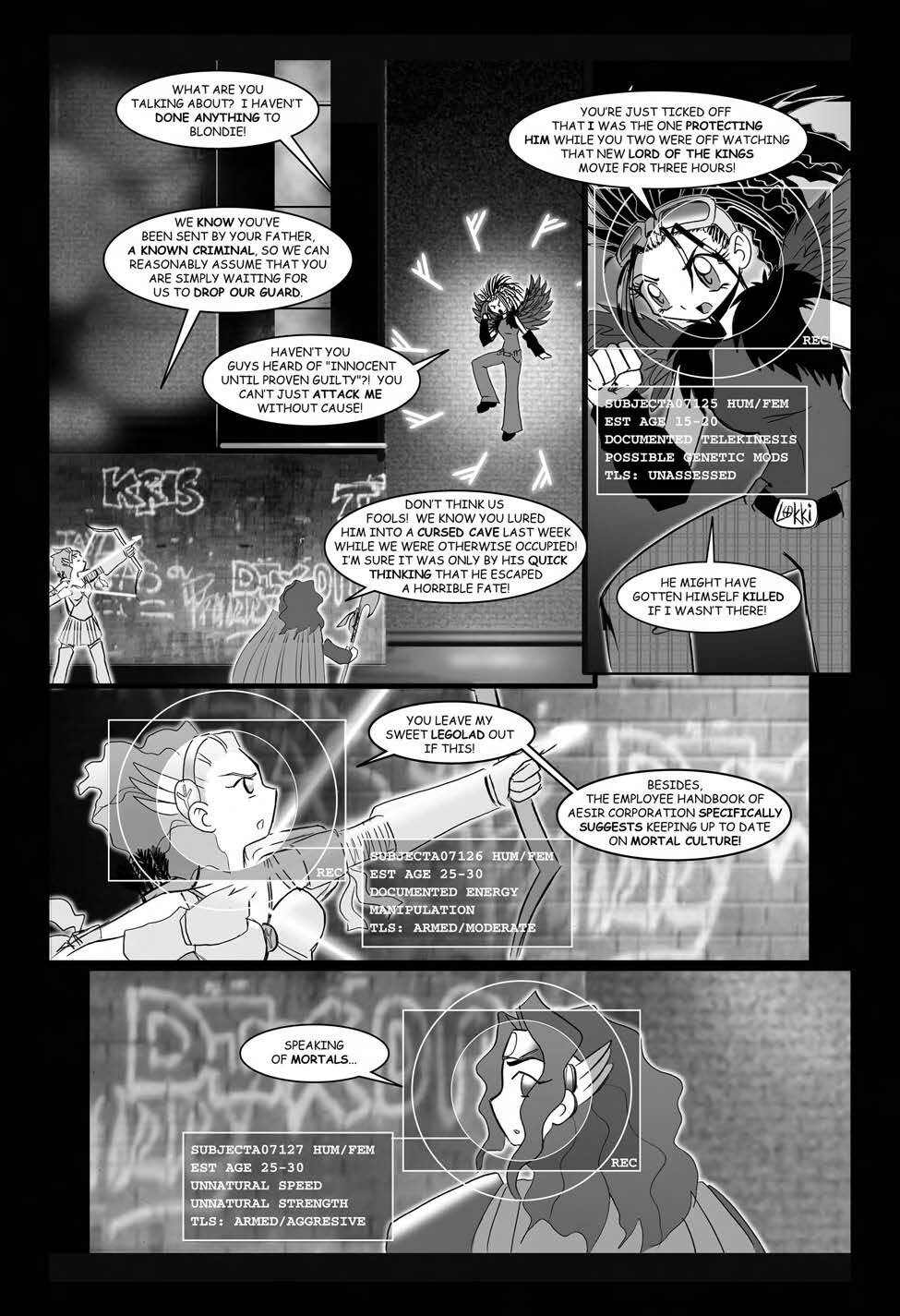 Read online Ninja High School (1986) comic -  Issue #115 - 4