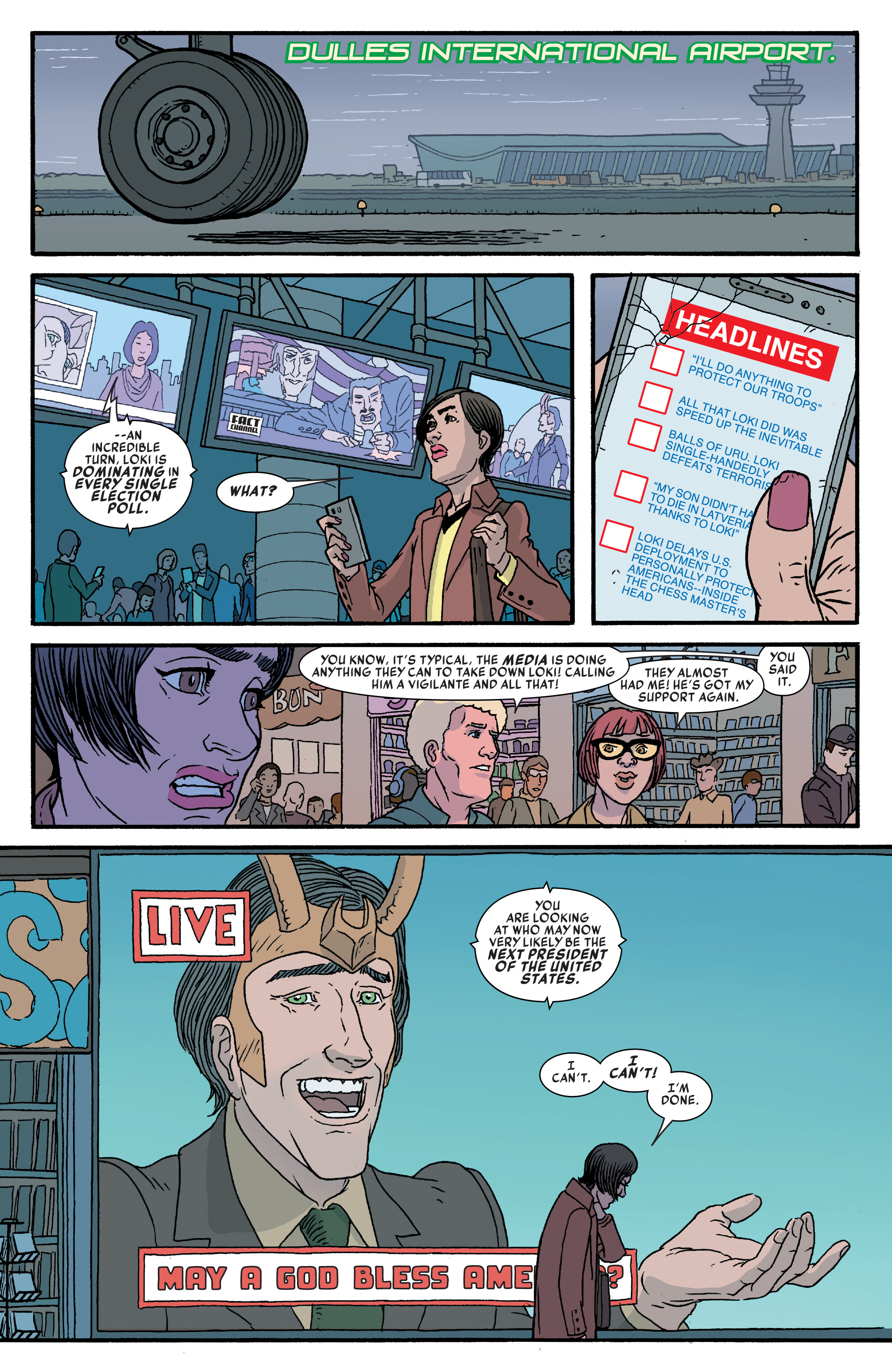 Read online Loki: God of Stories Omnibus comic -  Issue # TPB (Part 8) - 56