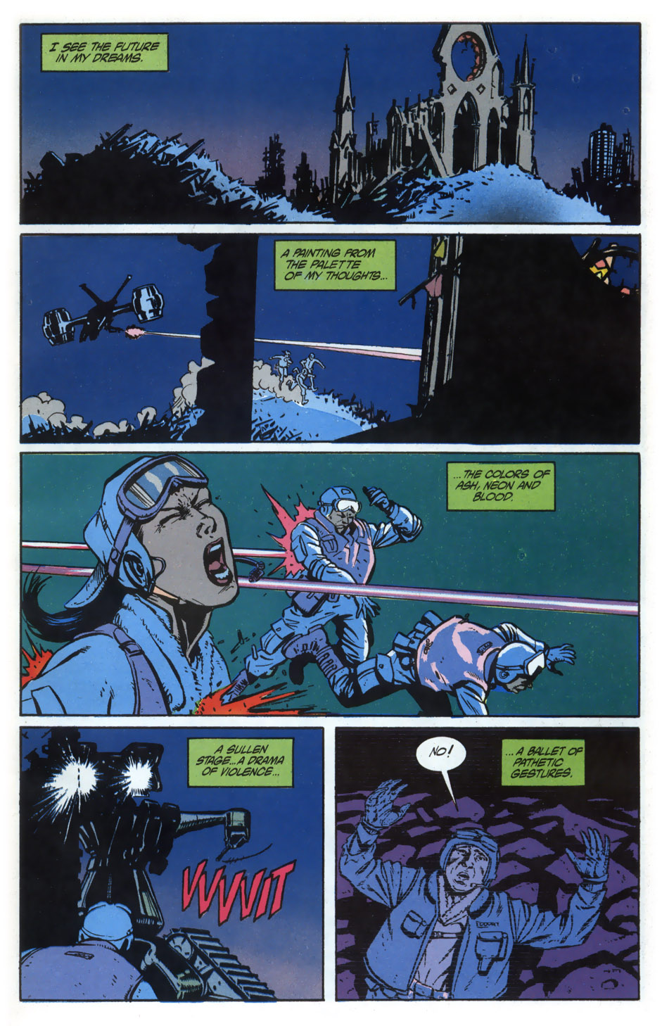 Read online Terminator: The Enemy Within comic -  Issue #1 - 3