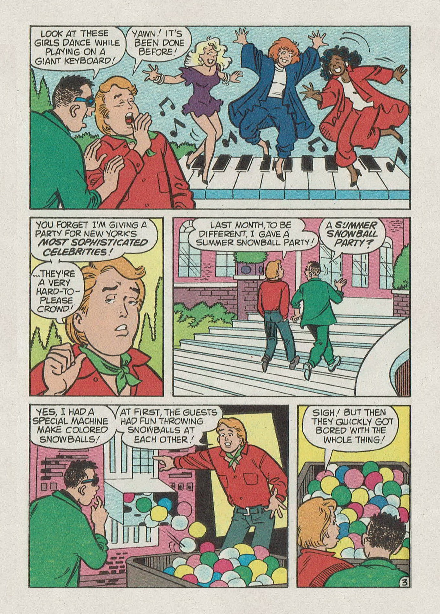 Read online Laugh Comics Digest comic -  Issue #168 - 50