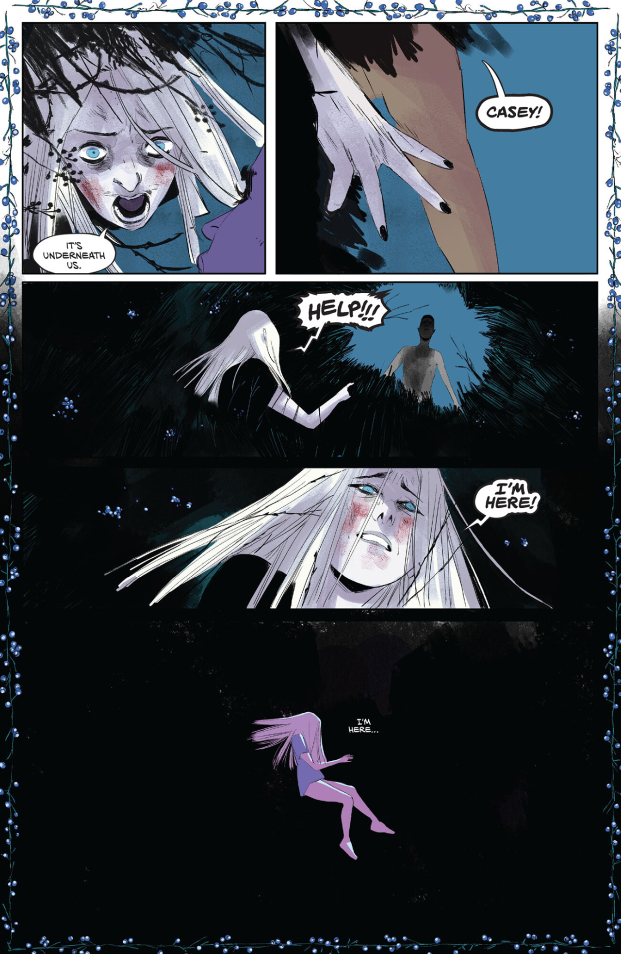 Read online The Neighbors comic -  Issue #4 - 3