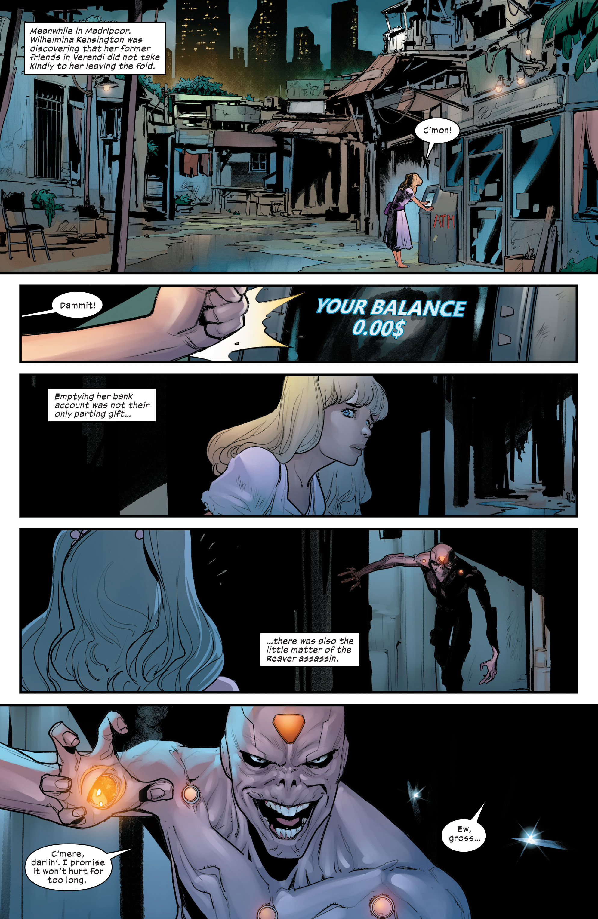 Read online Trials Of X comic -  Issue # TPB 10 (Part 1) - 79