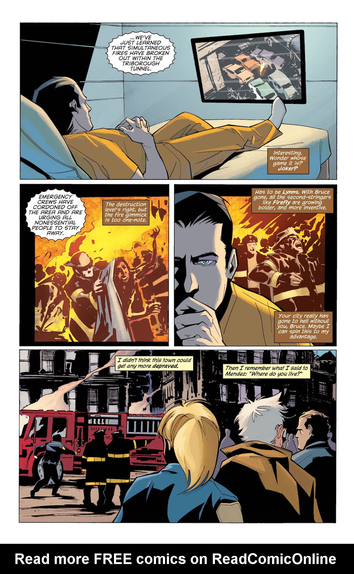 Read online Batman By Paul Dini Omnibus comic -  Issue # TPB (Part 7) - 9
