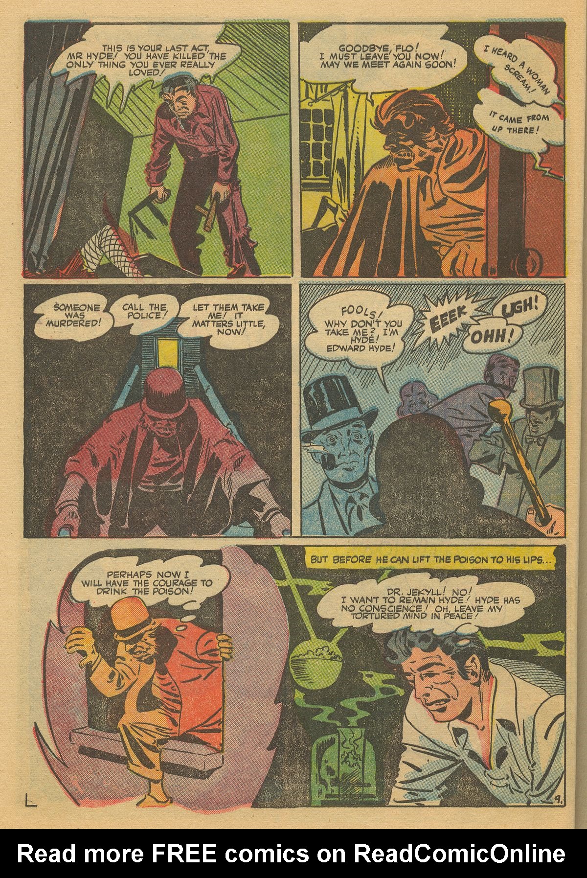 Read online Star  Presentation comic -  Issue # Full - 29