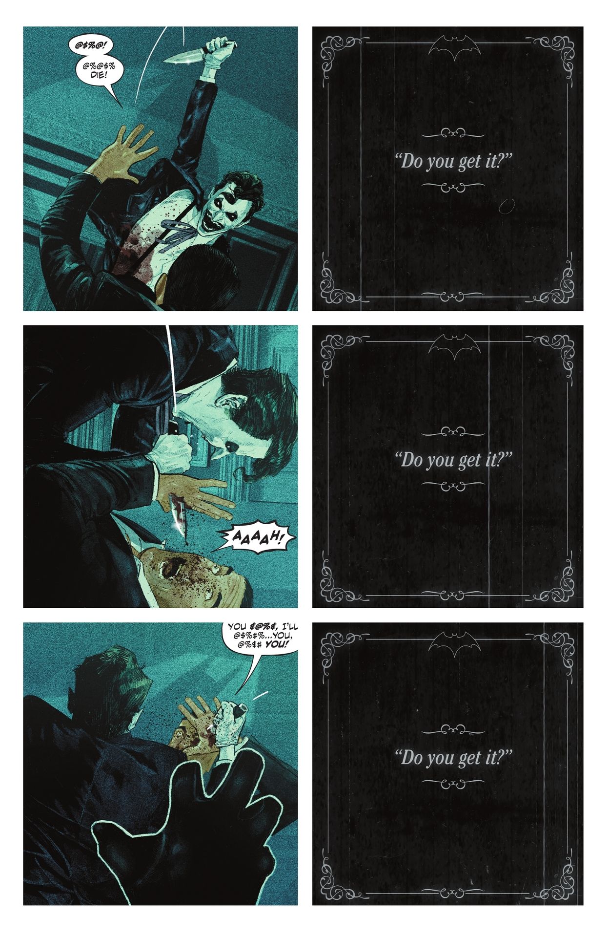 Read online Batman: The Brave and the Bold (2023) comic -  Issue #2 - 20