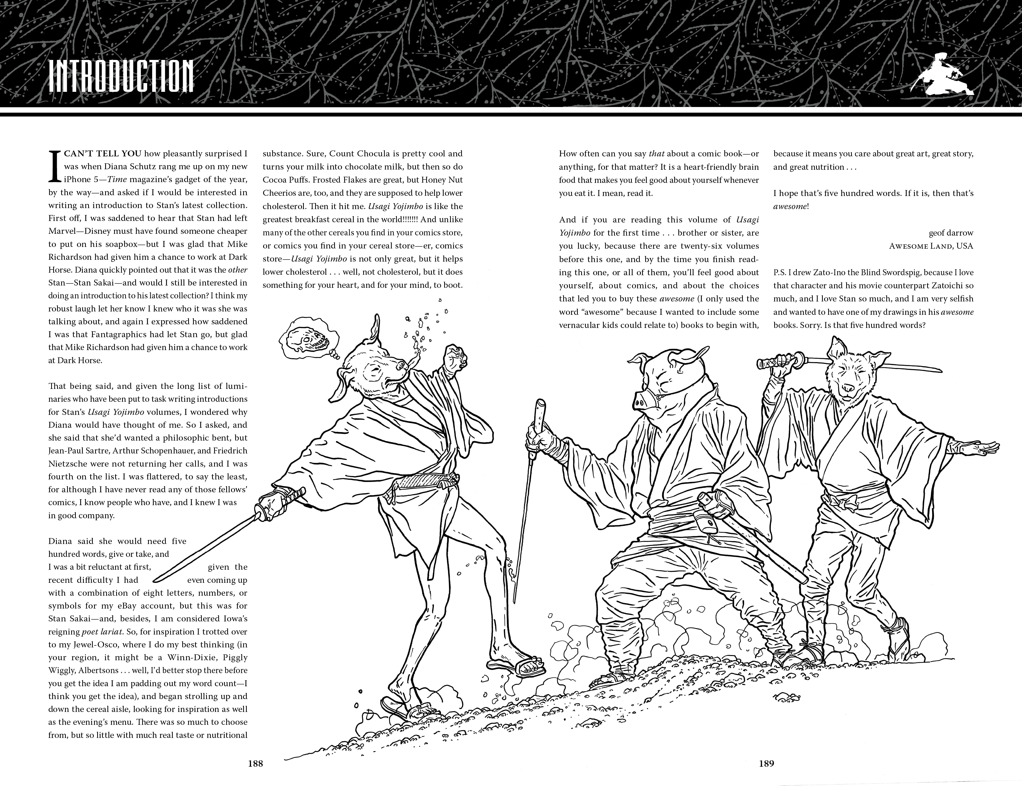 Read online The Usagi Yojimbo Saga (2021) comic -  Issue # TPB 7 (Part 2) - 83