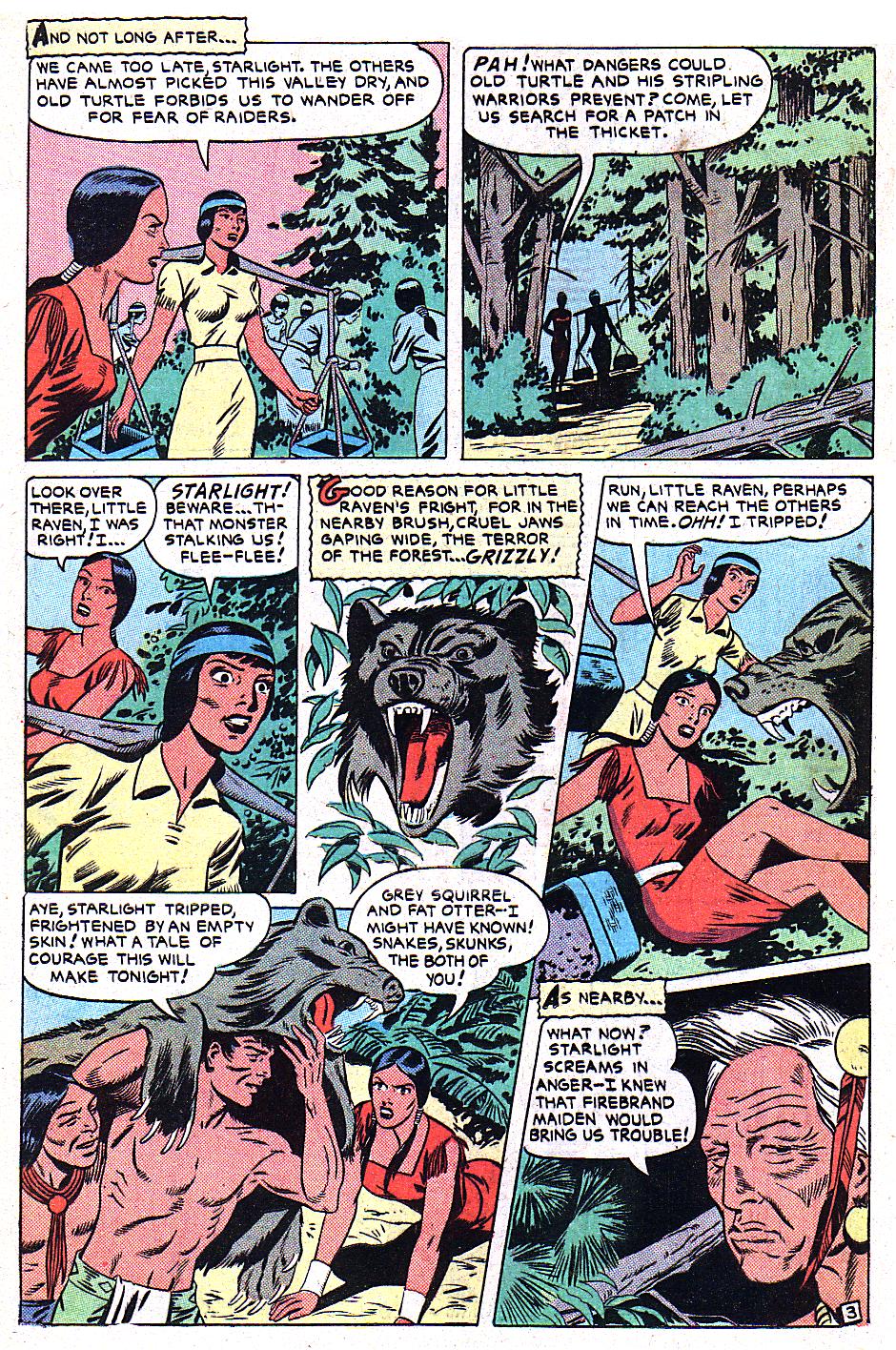 Read online Indians comic -  Issue #2 - 26