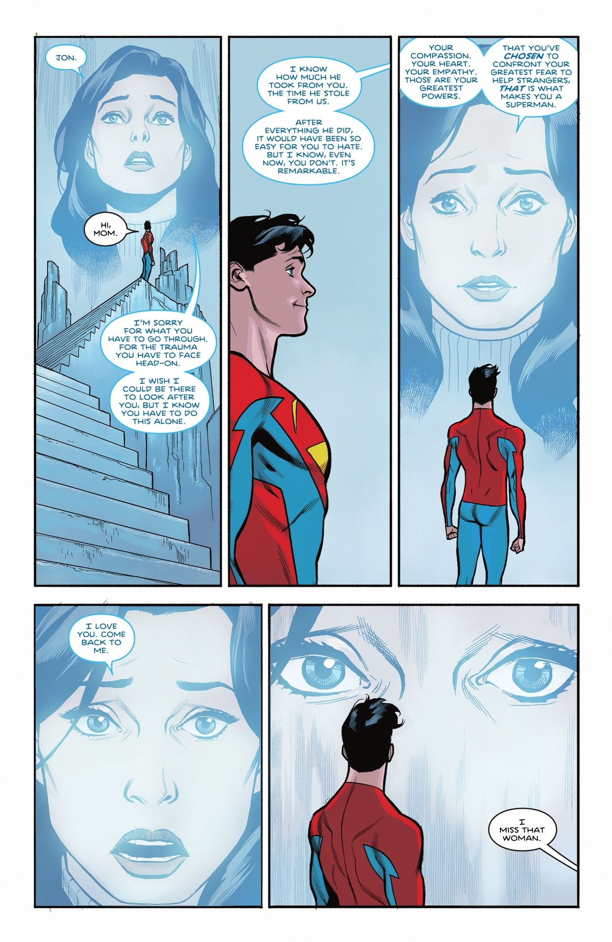 Read online Adventures of Superman: Jon Kent comic -  Issue #5 - 17