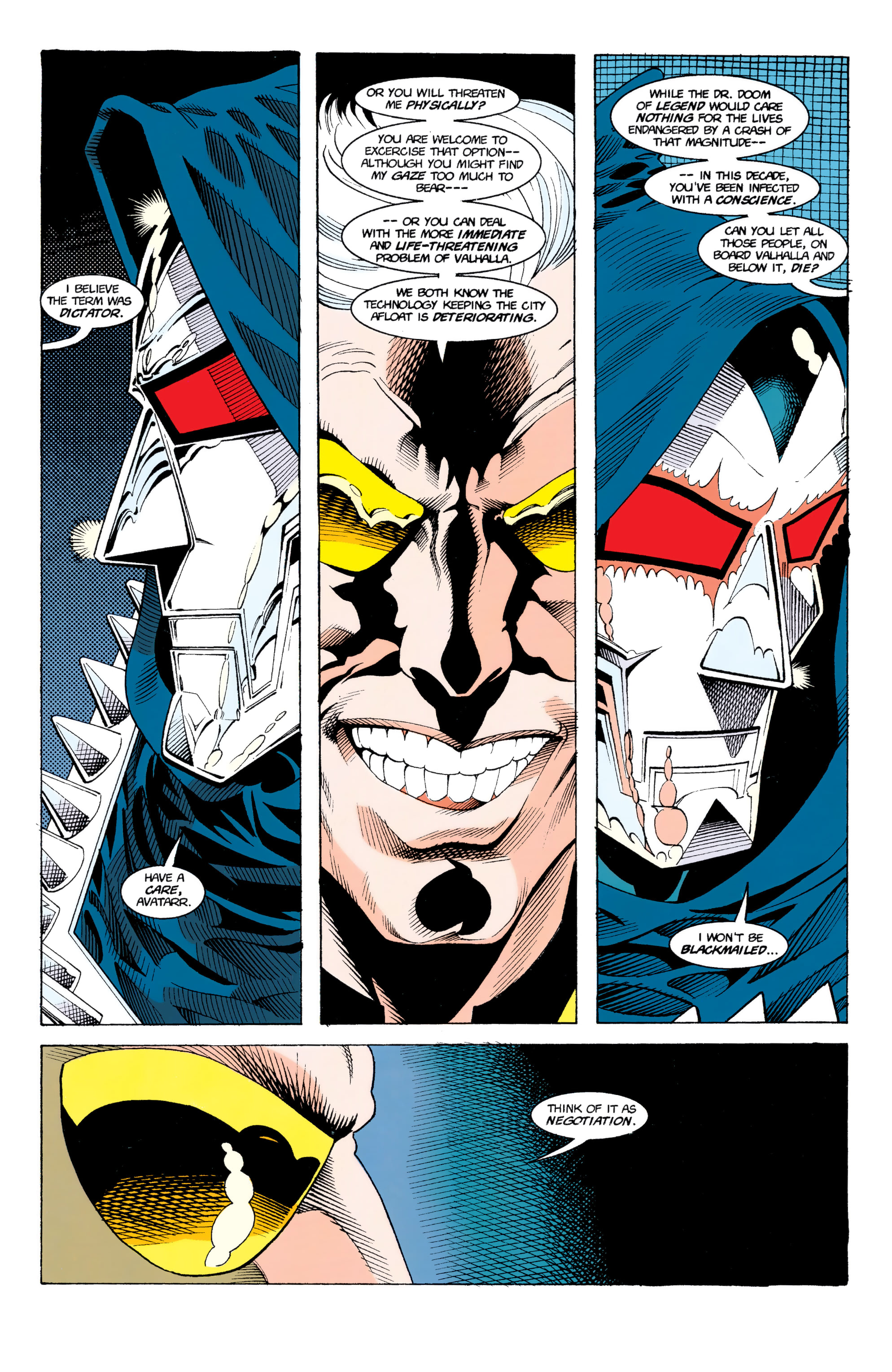 Read online Spider-Man 2099 (1992) comic -  Issue # _Omnibus (Part 5) - 27