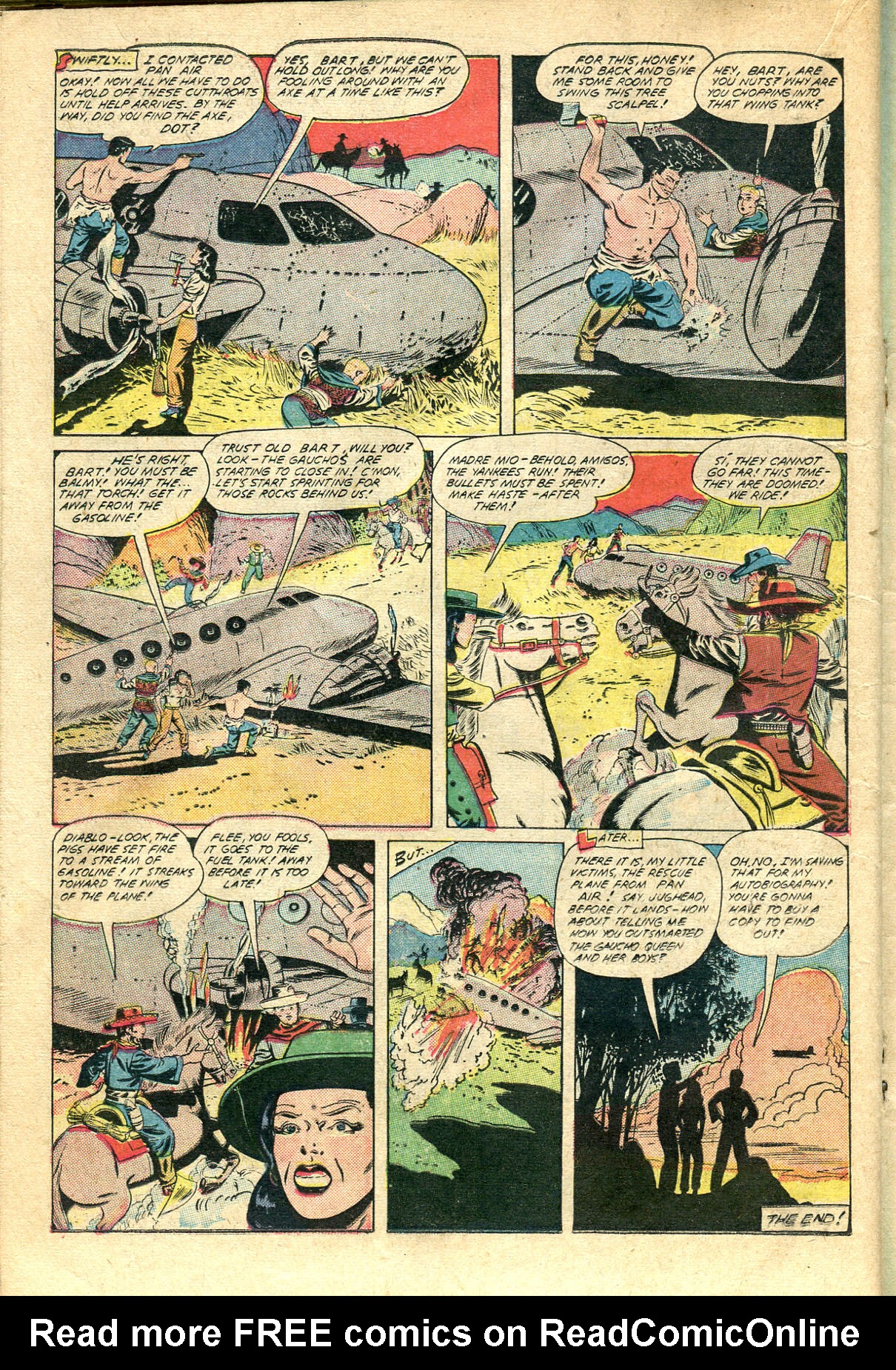 Read online Rangers Comics comic -  Issue #49 - 26