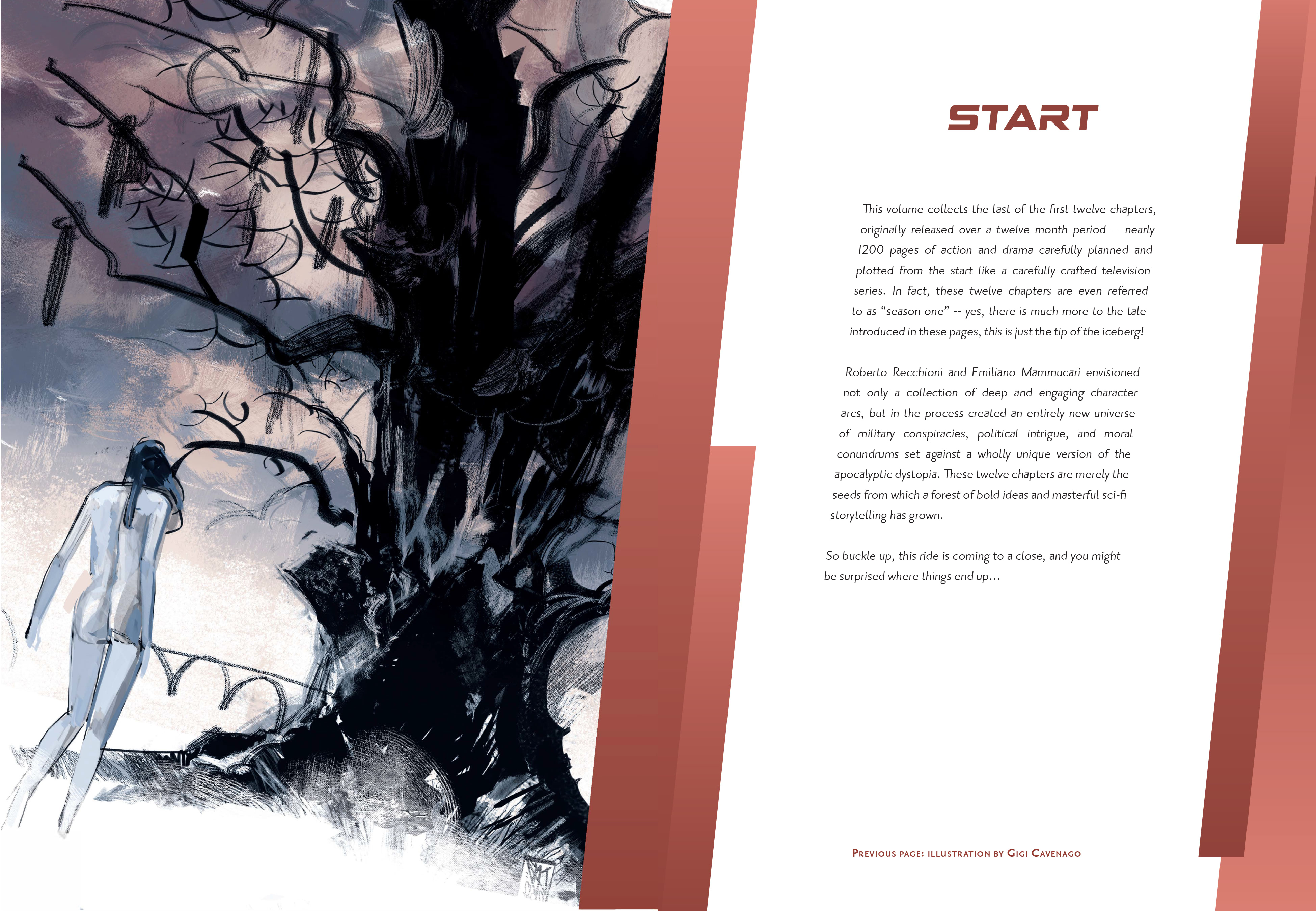 Read online Orphans comic -  Issue # TPB 4 (Part 1) - 5
