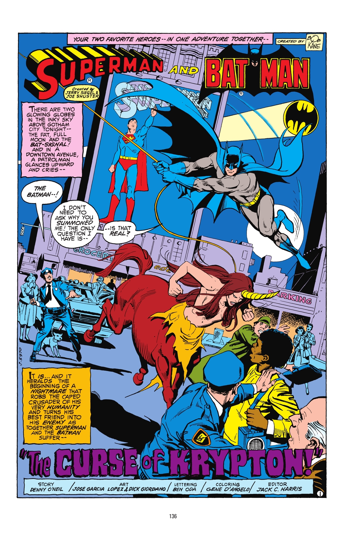 Read online Legends of the Dark Knight: Jose Luis Garcia-Lopez comic -  Issue # TPB (Part 2) - 37
