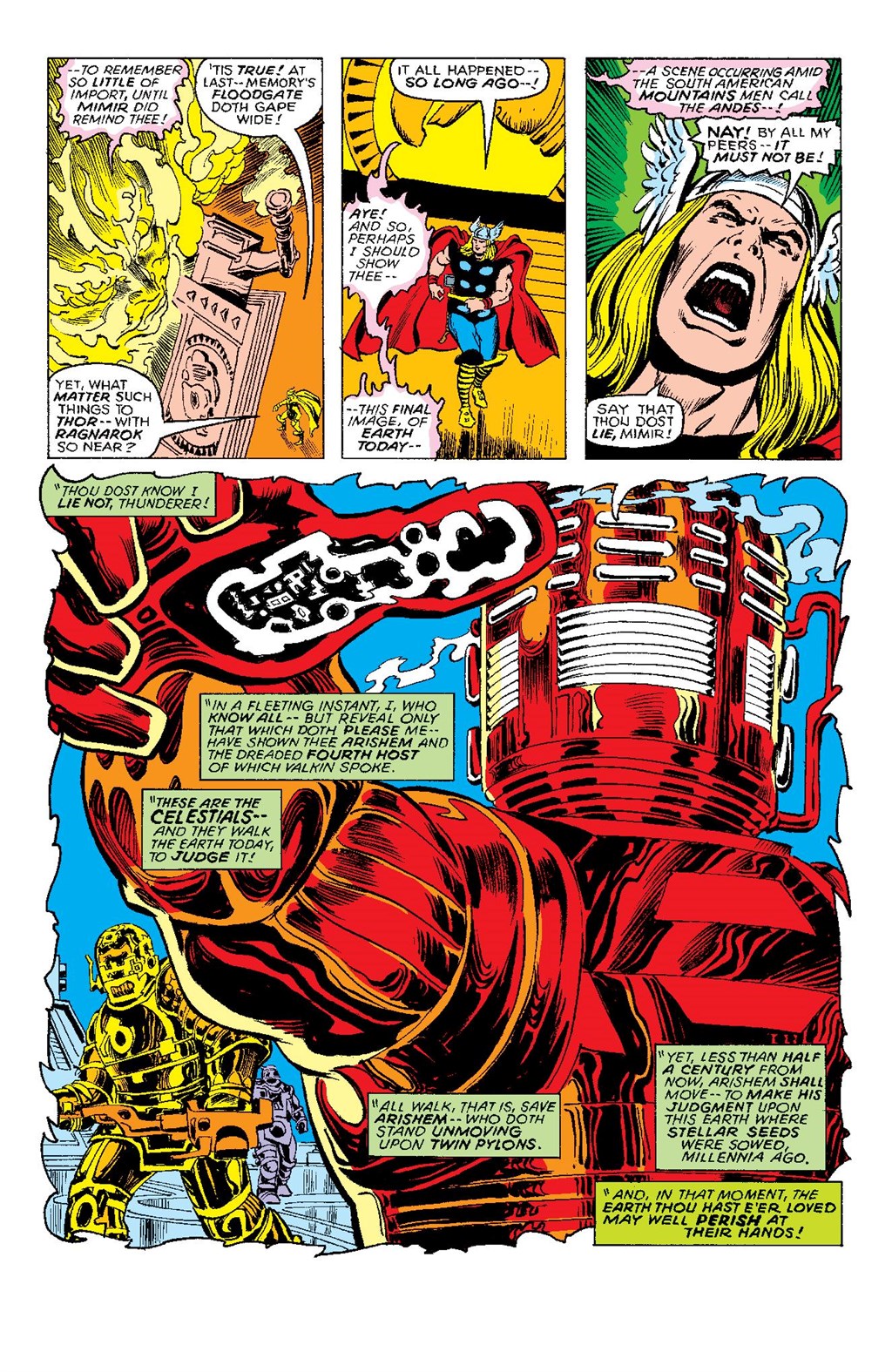 Read online Thor Epic Collection comic -  Issue # TPB 9 (Part 5) - 18