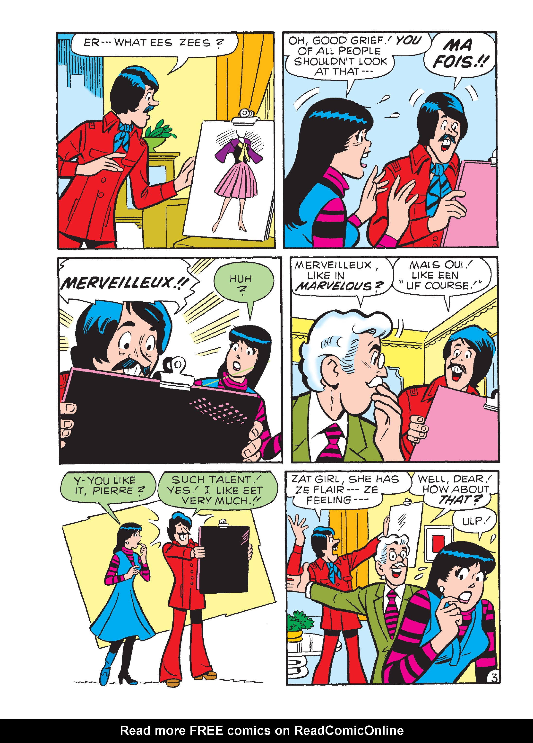 Read online World of Betty and Veronica Jumbo Comics Digest comic -  Issue # TPB 12 (Part 2) - 47