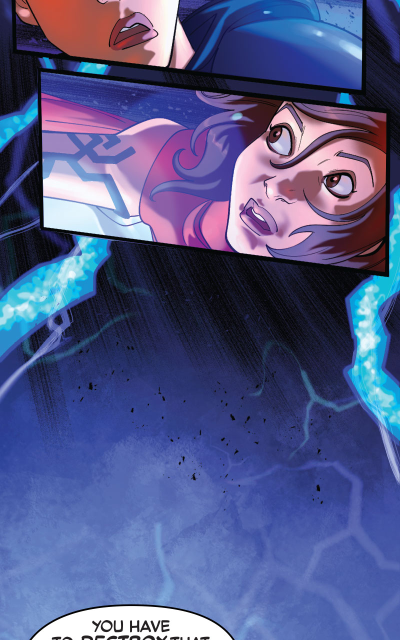Read online Spider-Verse Unlimited: Infinity Comic comic -  Issue #47 - 34