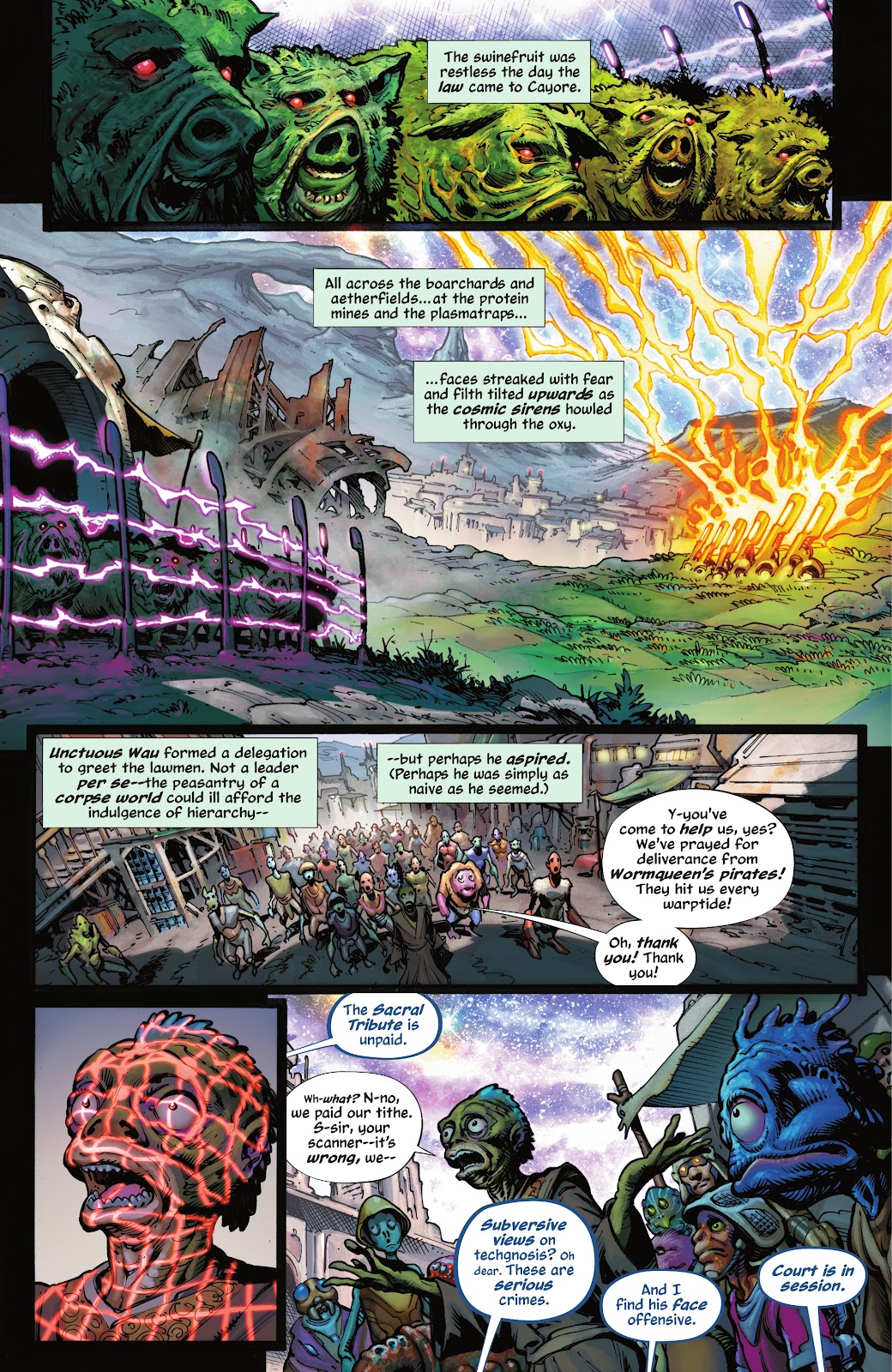 Superboy: The Man Of Tomorrow issue 1 - Page 24
