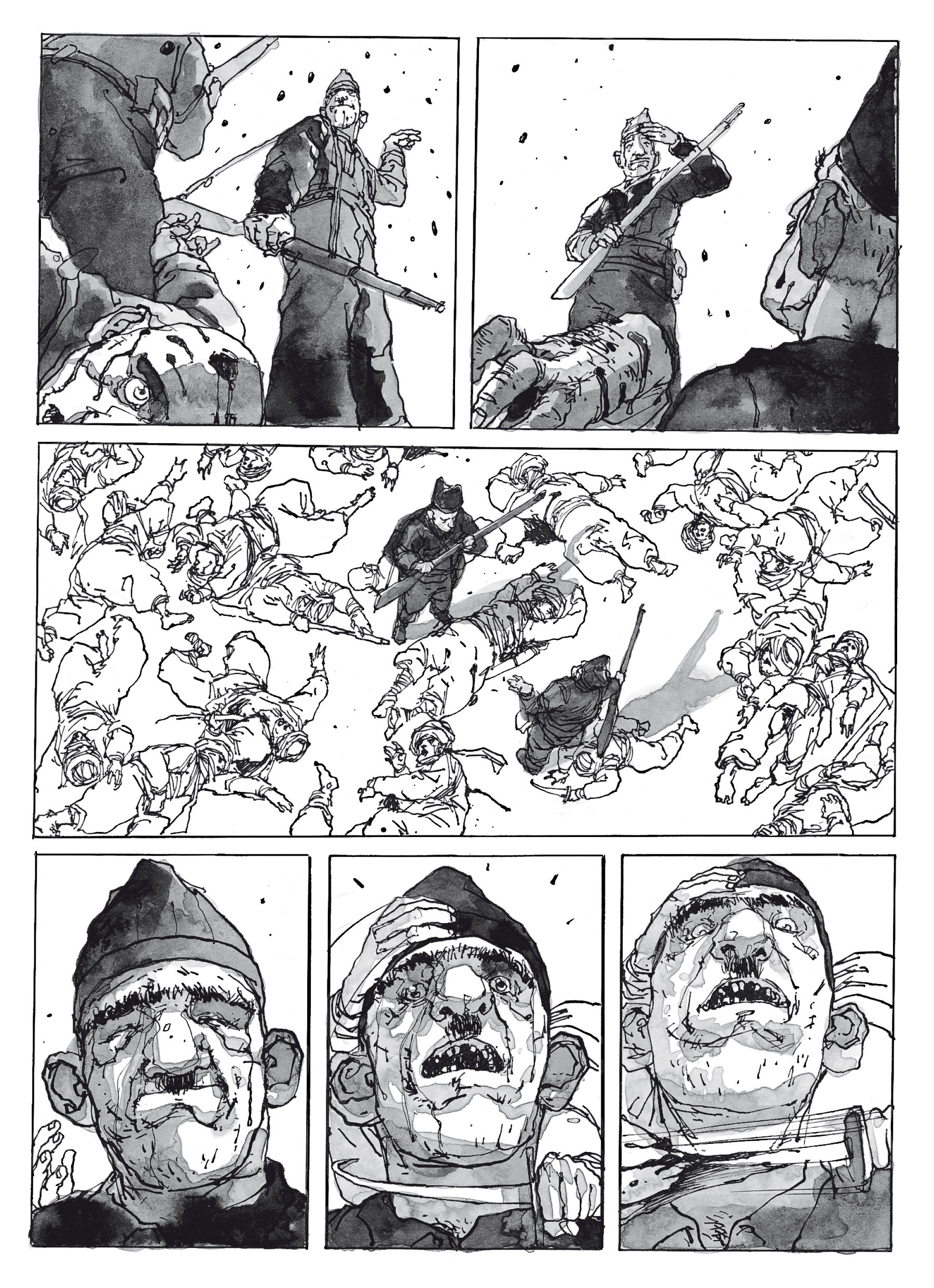 Read online The Ark comic -  Issue #2 - 39