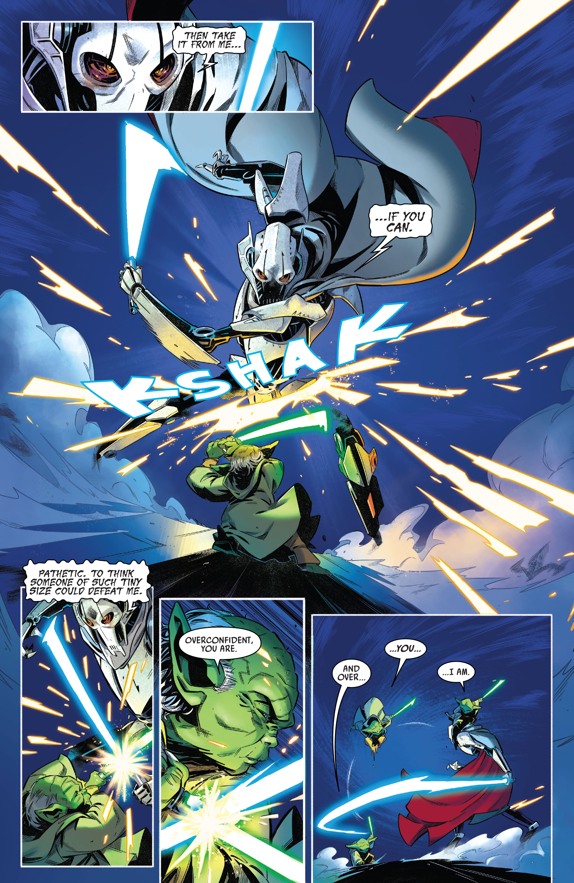 Read online Star Wars: Yoda comic -  Issue #7 - 15