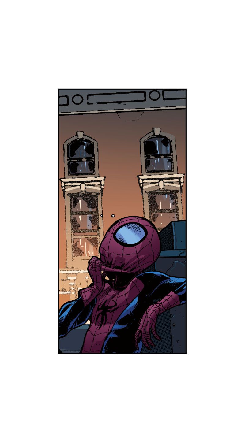 Read online Miles Morales Spider-Man Infinity Comic comic -  Issue #9 - 89