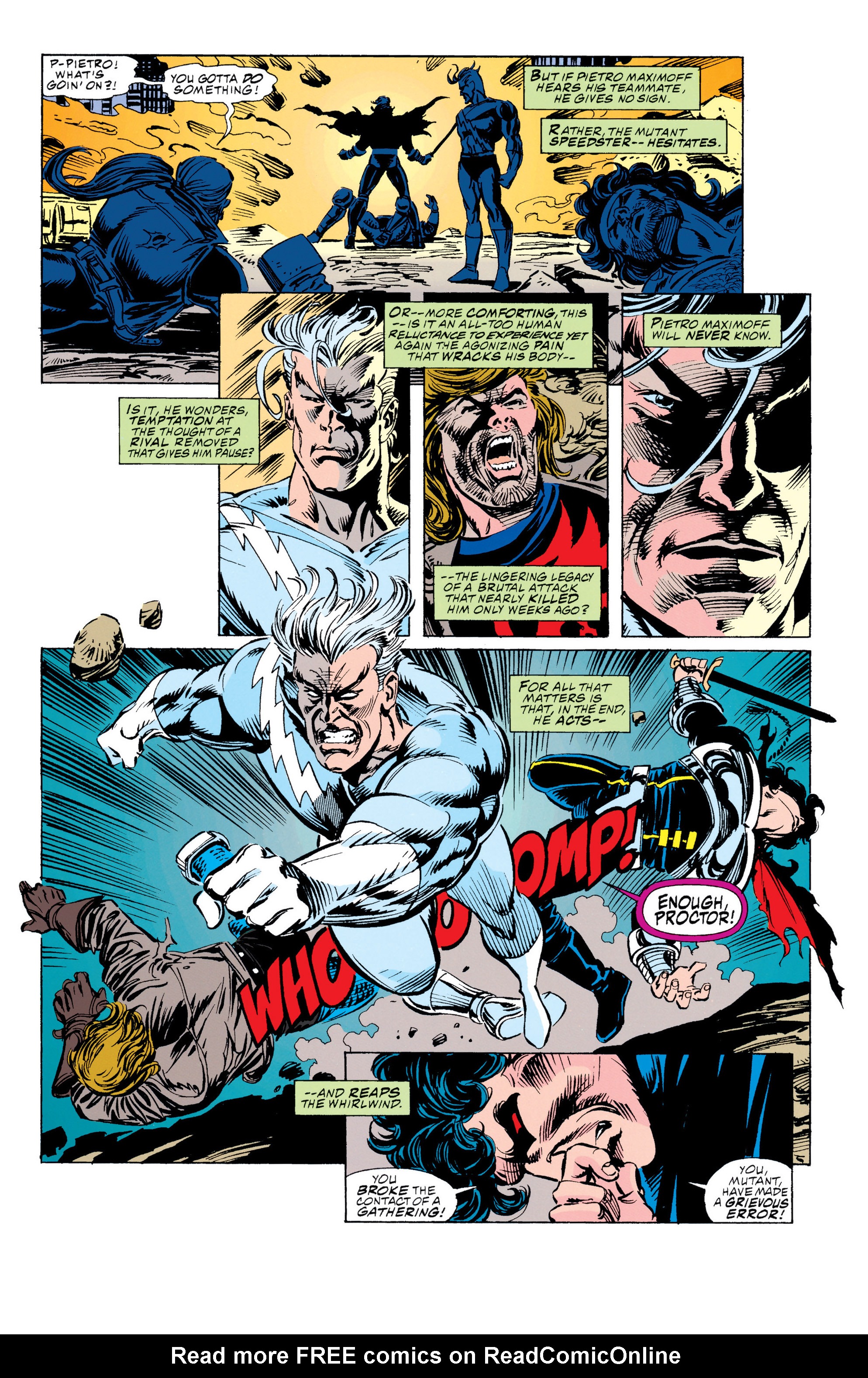 Read online The Avengers (1963) comic -  Issue #375 - 16