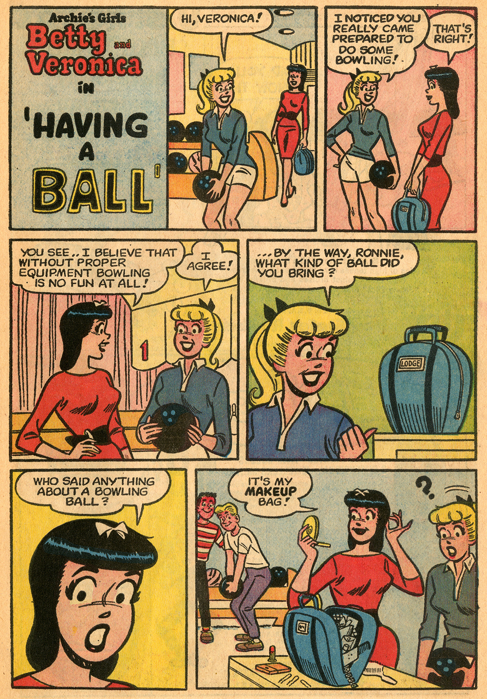 Read online Pep Comics comic -  Issue #160 - 9