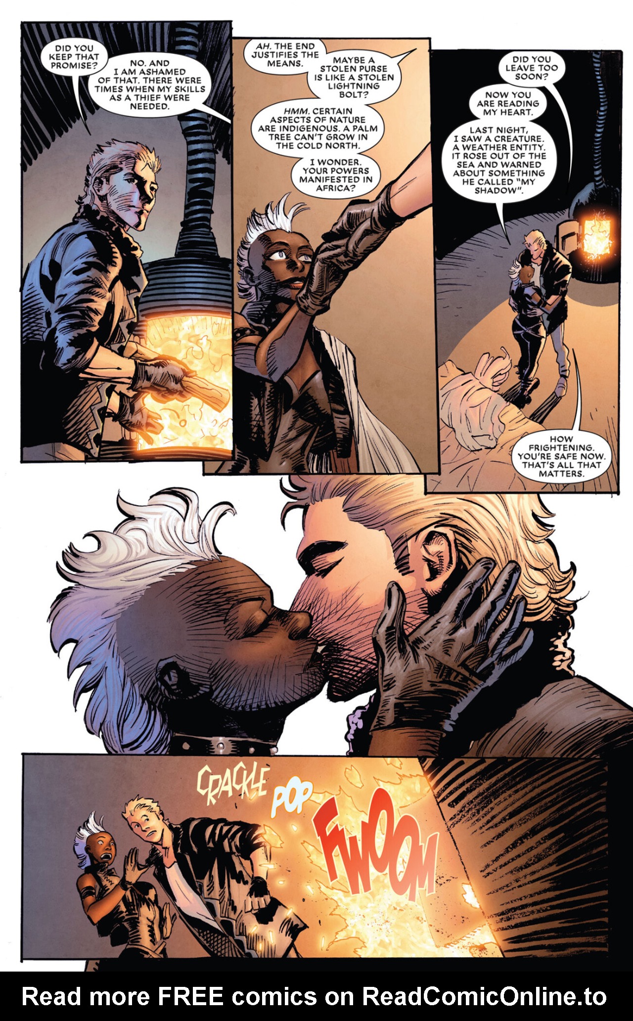 Read online Storm (2023) comic -  Issue #2 - 14