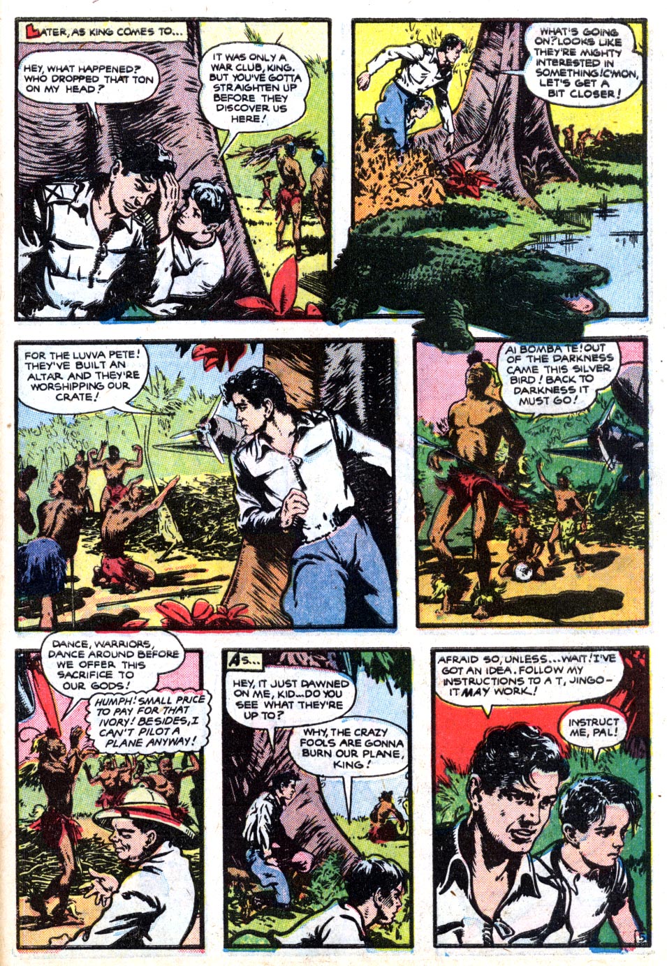 Read online Rangers Comics comic -  Issue #52 - 41