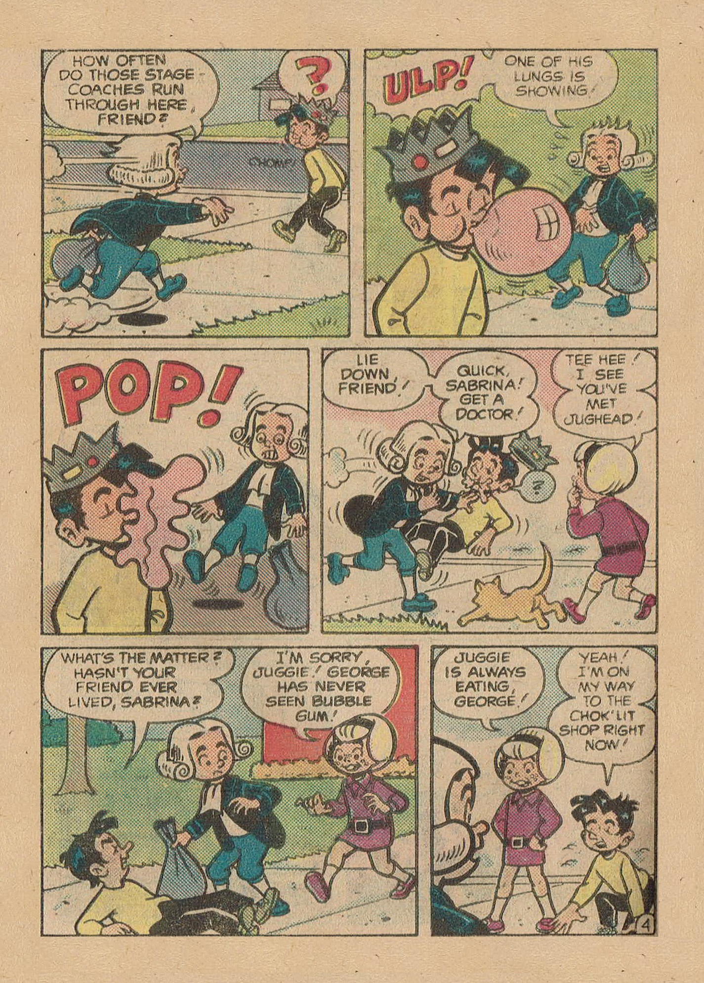 Read online Laugh Comics Digest comic -  Issue #44 - 94