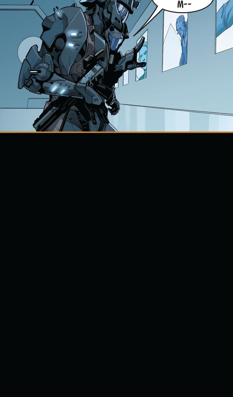 Read online Secret Invasion Infinity Comic comic -  Issue #3 - 34