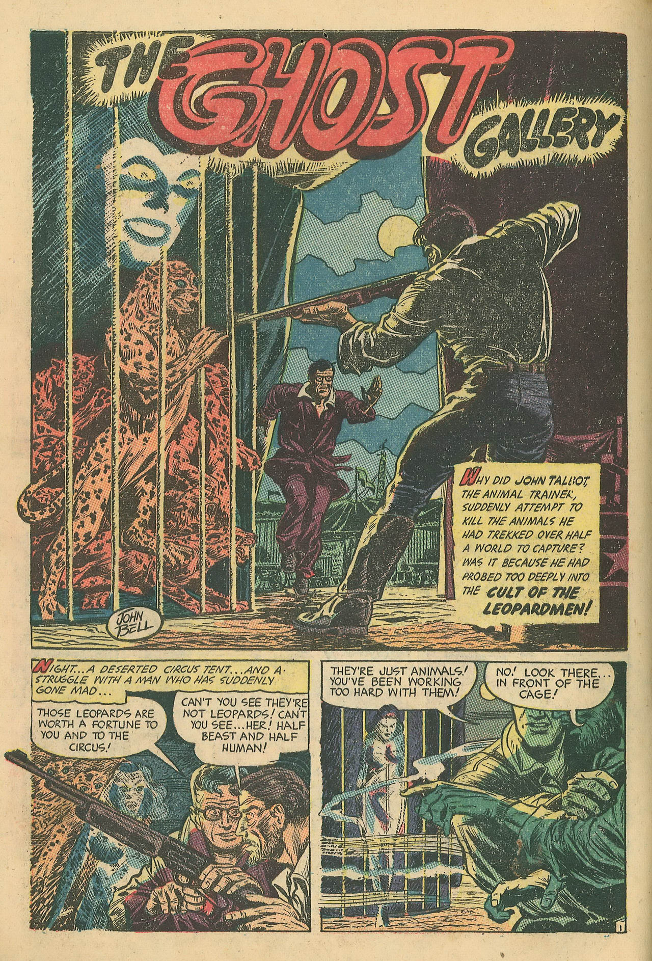 Read online Jumbo Comics comic -  Issue #167 - 4