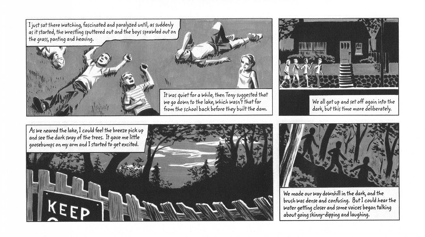 Negative Burn (2006) issue 7 - Page 5