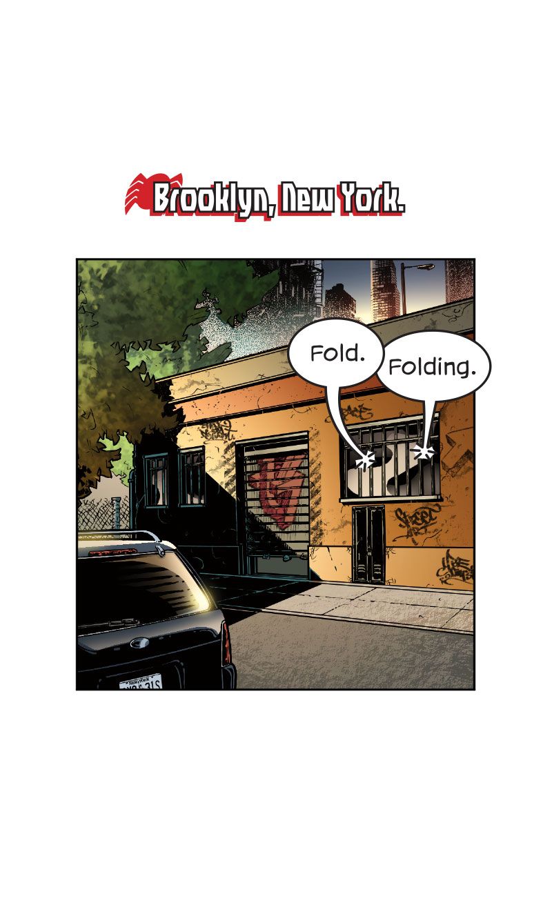 Read online Miles Morales Spider-Man Infinity Comic comic -  Issue #17 - 3