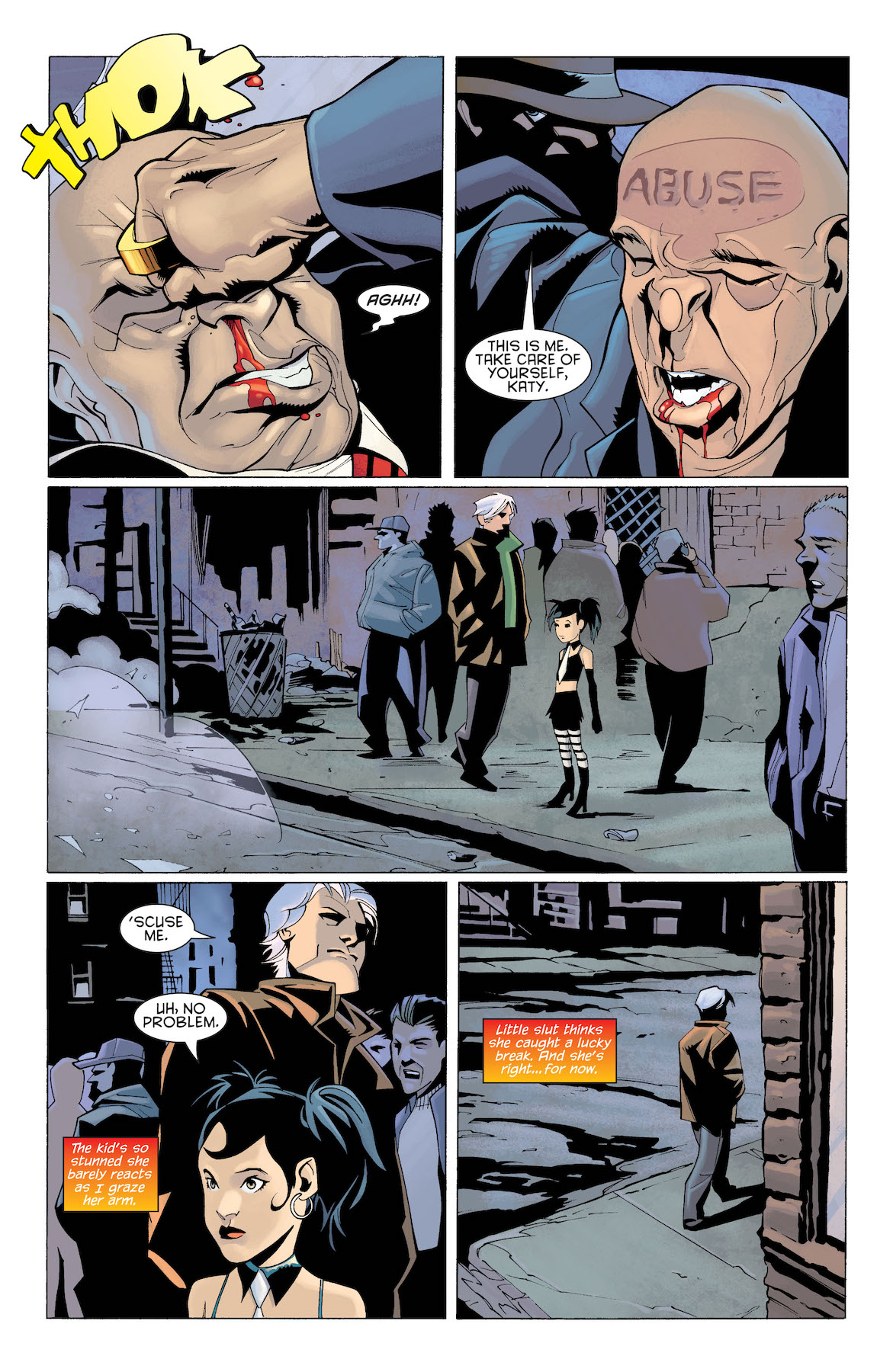 Read online Batman By Paul Dini Omnibus comic -  Issue # TPB (Part 7) - 2