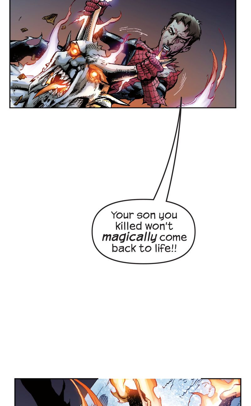 Read online Miles Morales Spider-Man Infinity Comic comic -  Issue #1 - 72