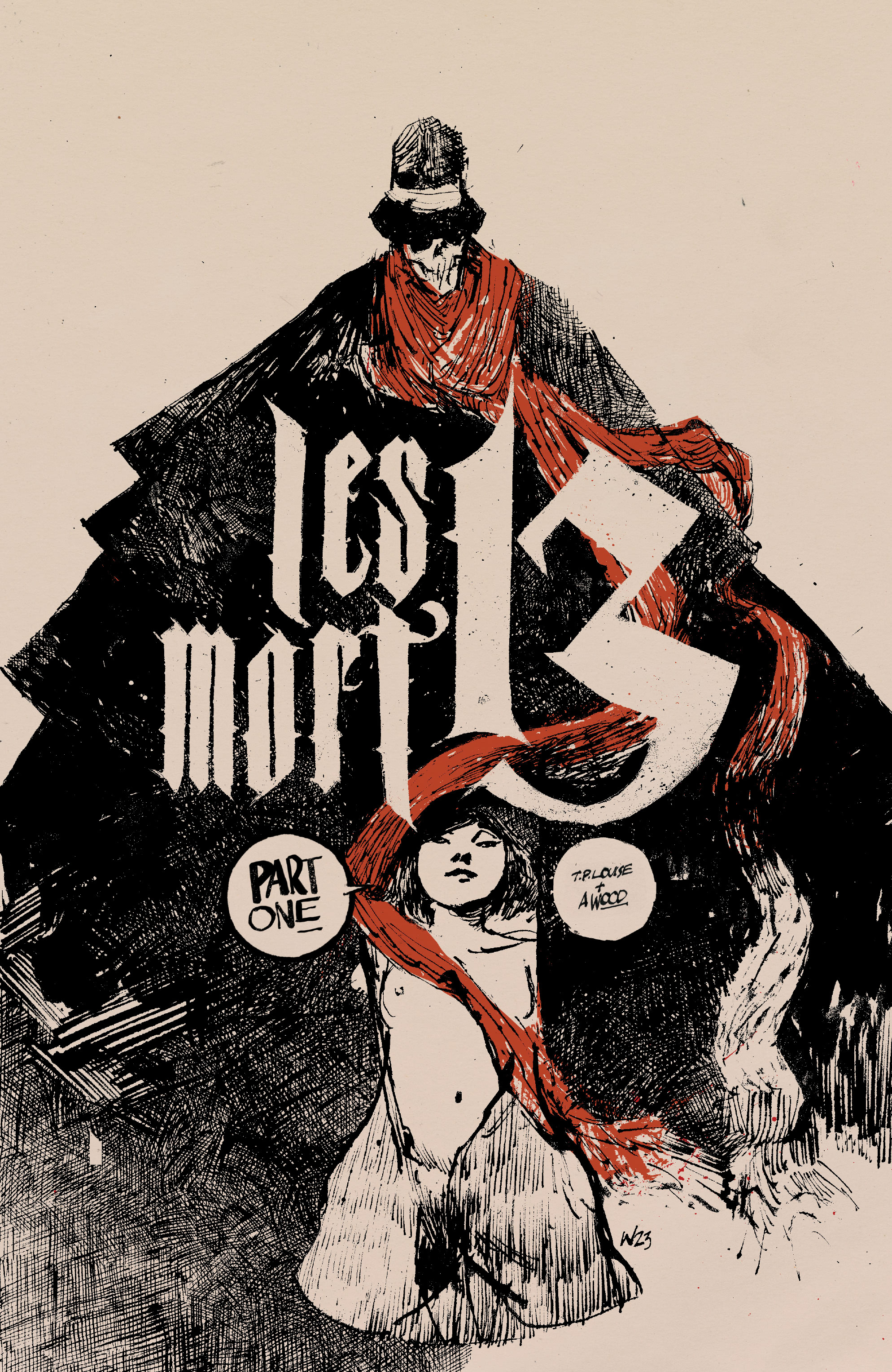 Read online Tales of Syzpense comic -  Issue #1 - 3