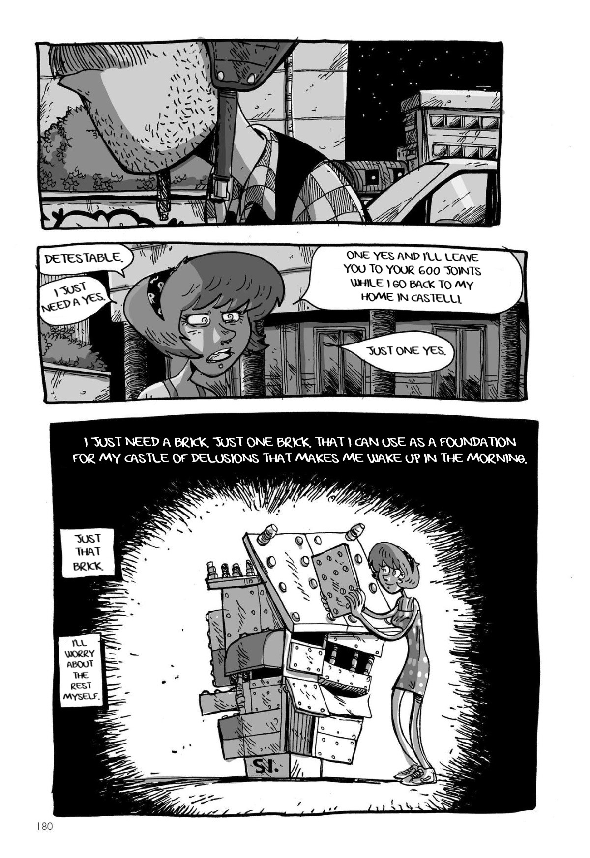 Read online Macerie Prime comic -  Issue # TPB (Part 2) - 81