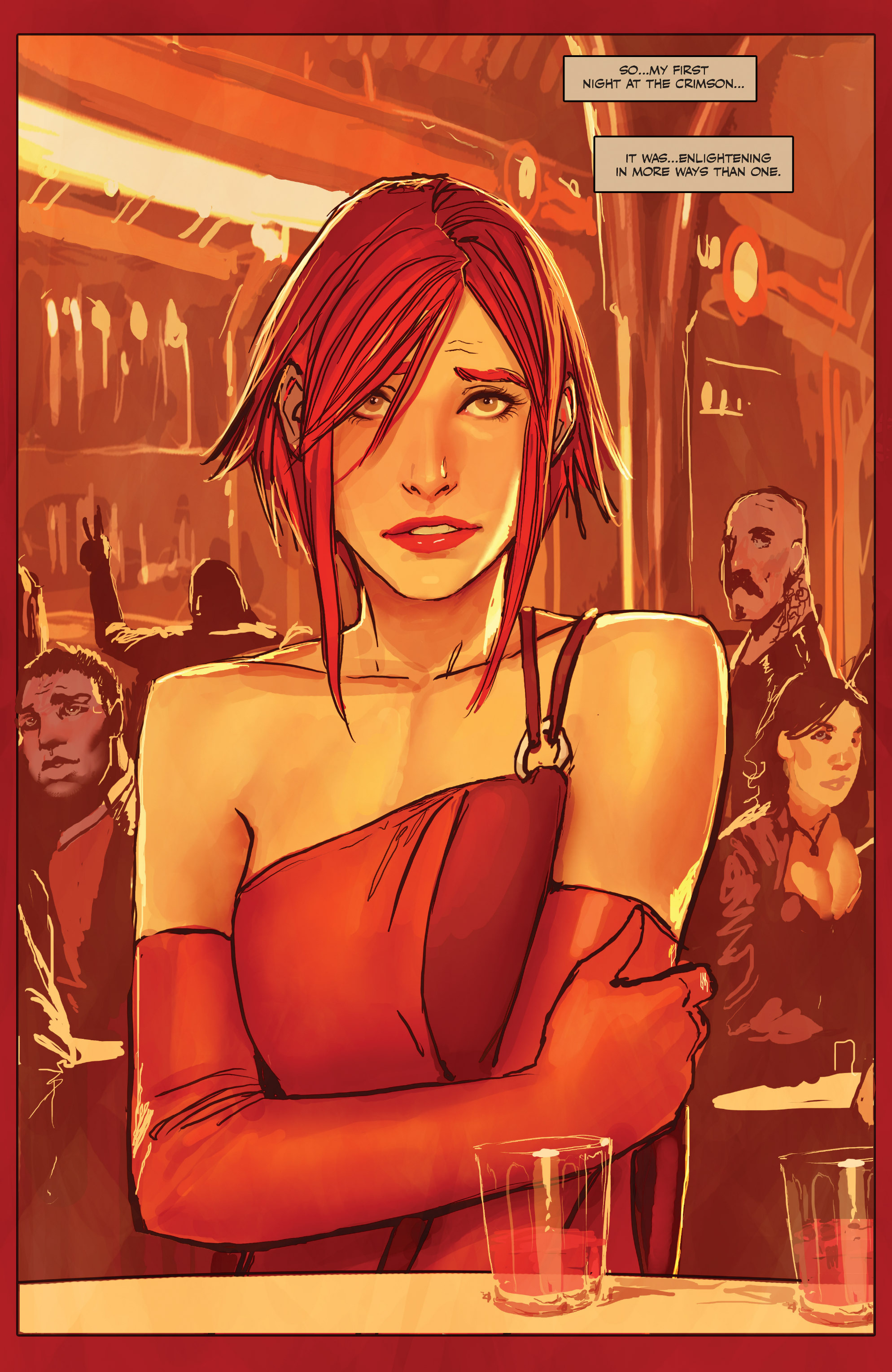 Read online Sunstone comic -  Issue # TPB 2 - 66