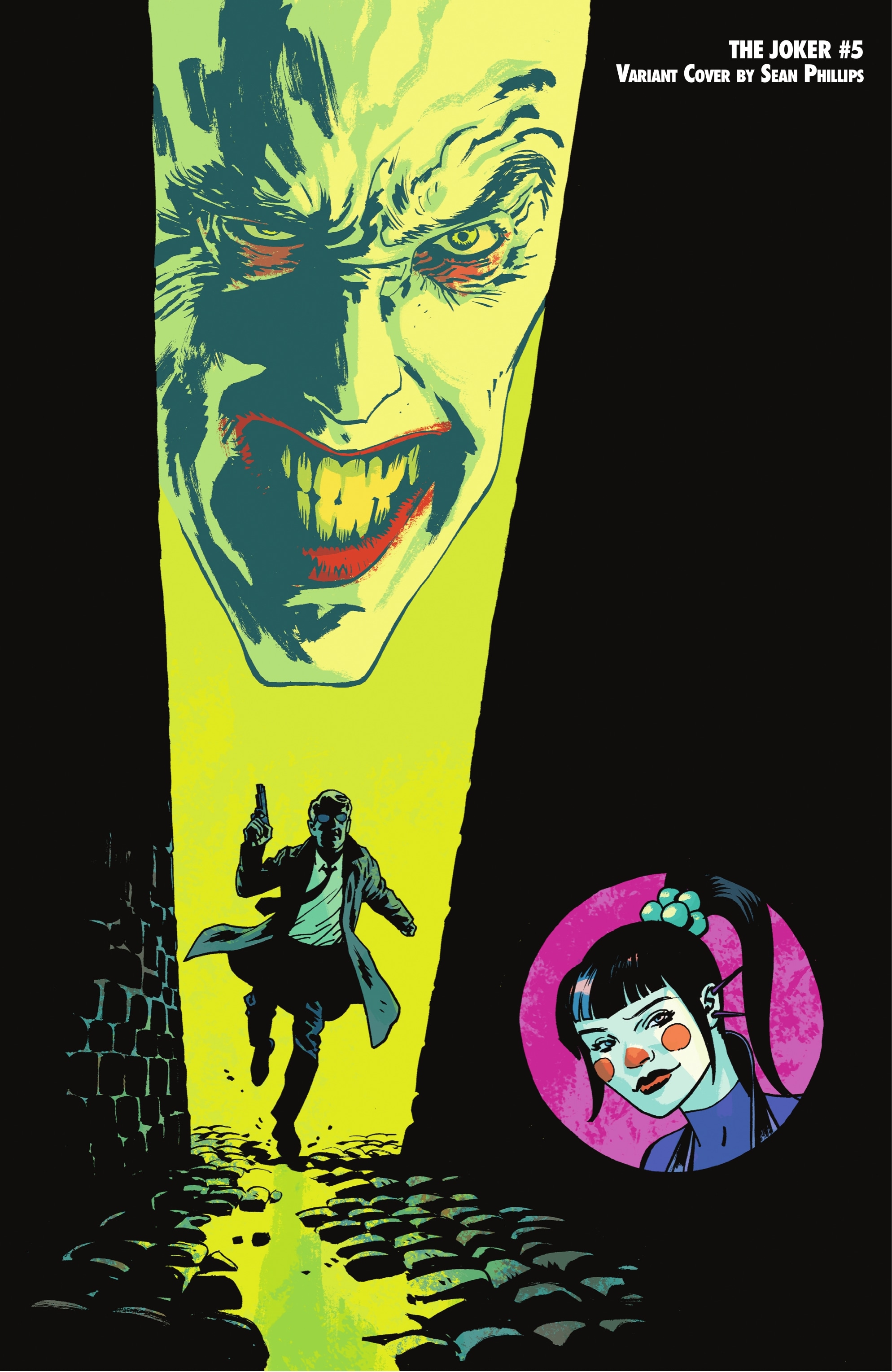 Read online The Joker: Uncovered comic -  Issue # Full - 21