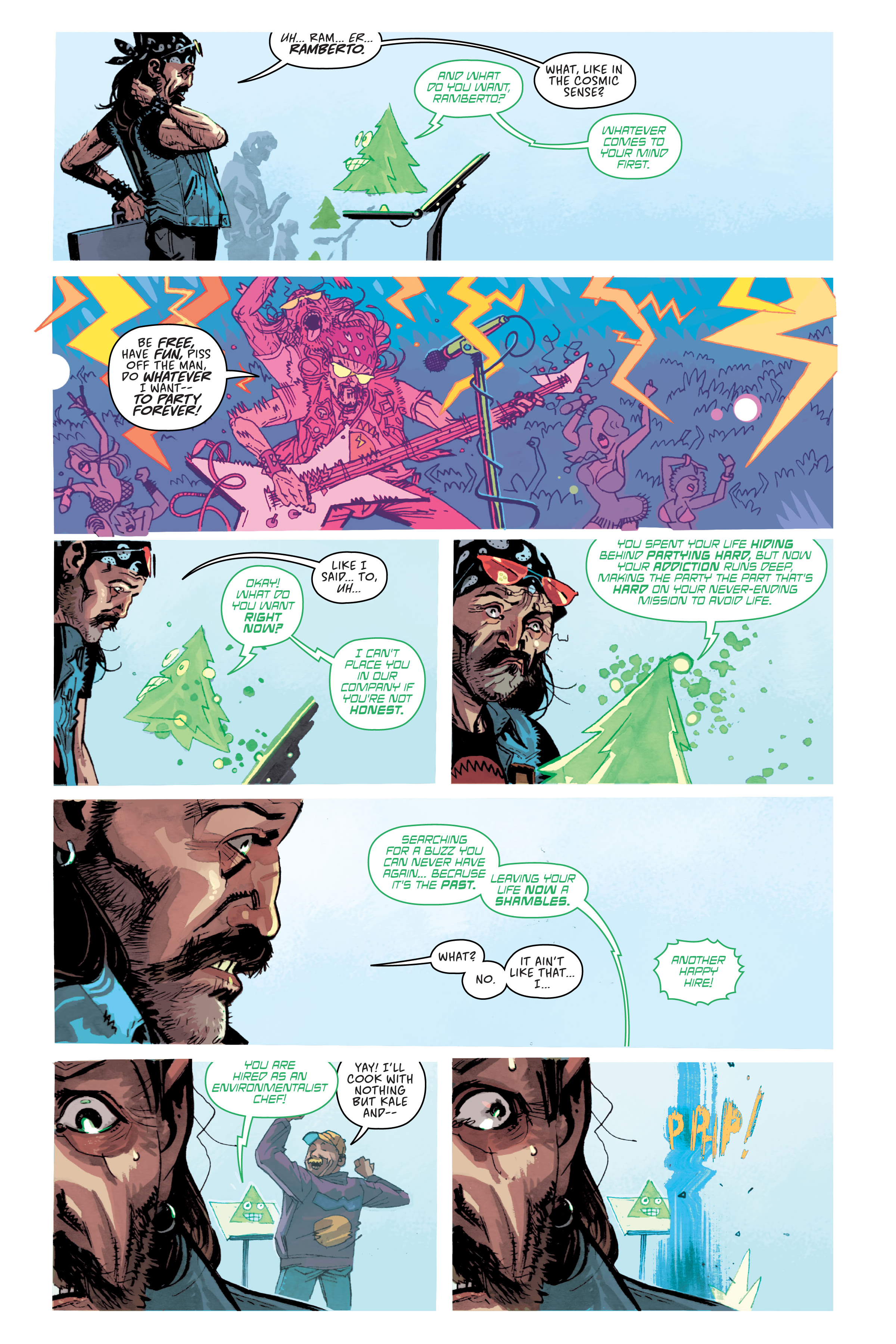 Read online The Scumbag, Complete Edition comic -  Issue # TPB (Part 2) - 19