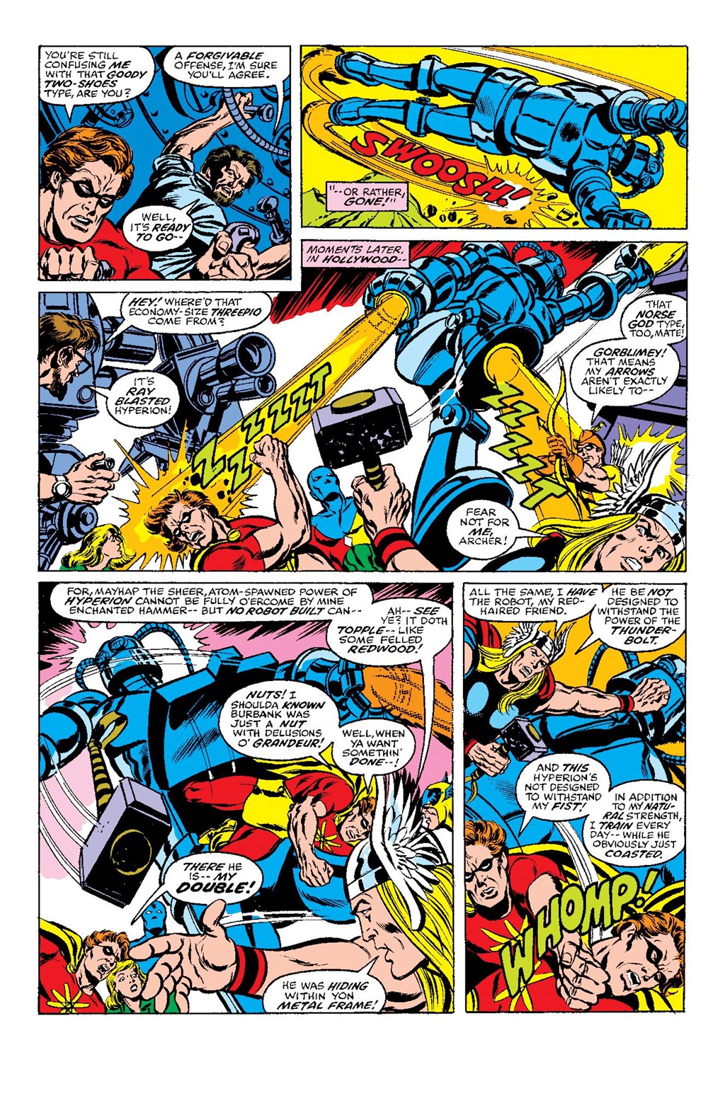 Read online Thor Epic Collection comic -  Issue # TPB 9 (Part 5) - 54